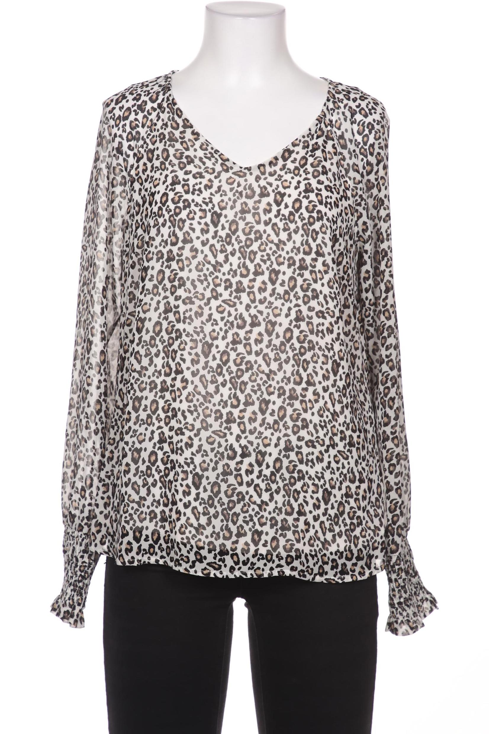 

Comma Damen Bluse, weiß, Gr. 38