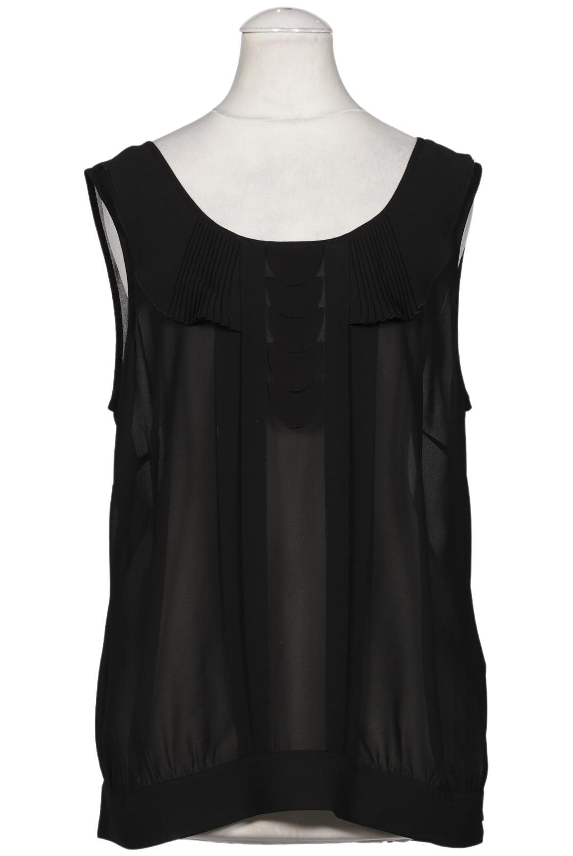 

Comma Damen Bluse, schwarz, Gr. 36