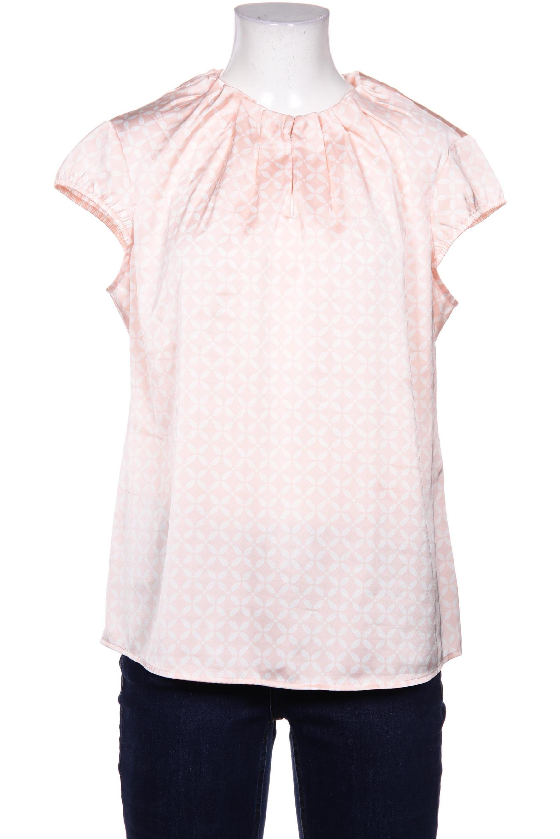 

Comma Damen Bluse, pink, Gr. 38