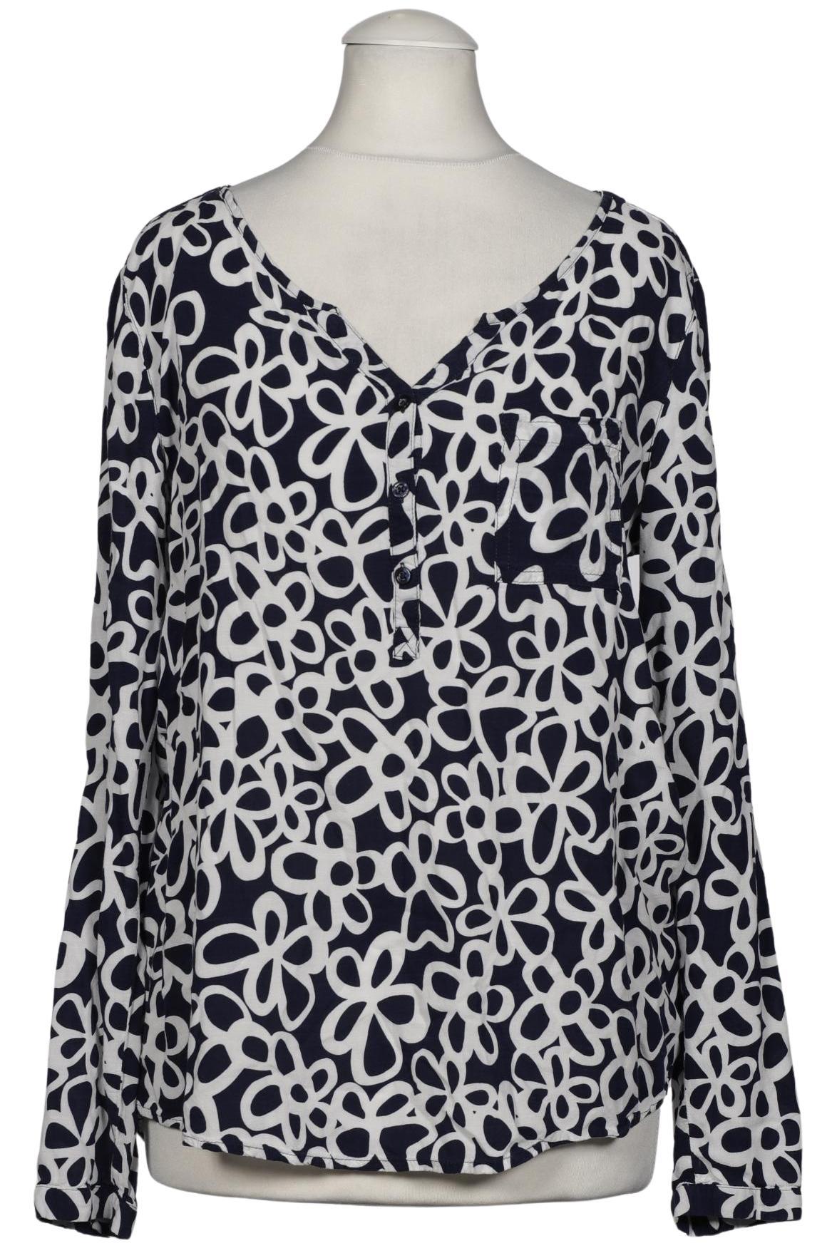 

Comma Damen Bluse, mehrfarbig, Gr. 36