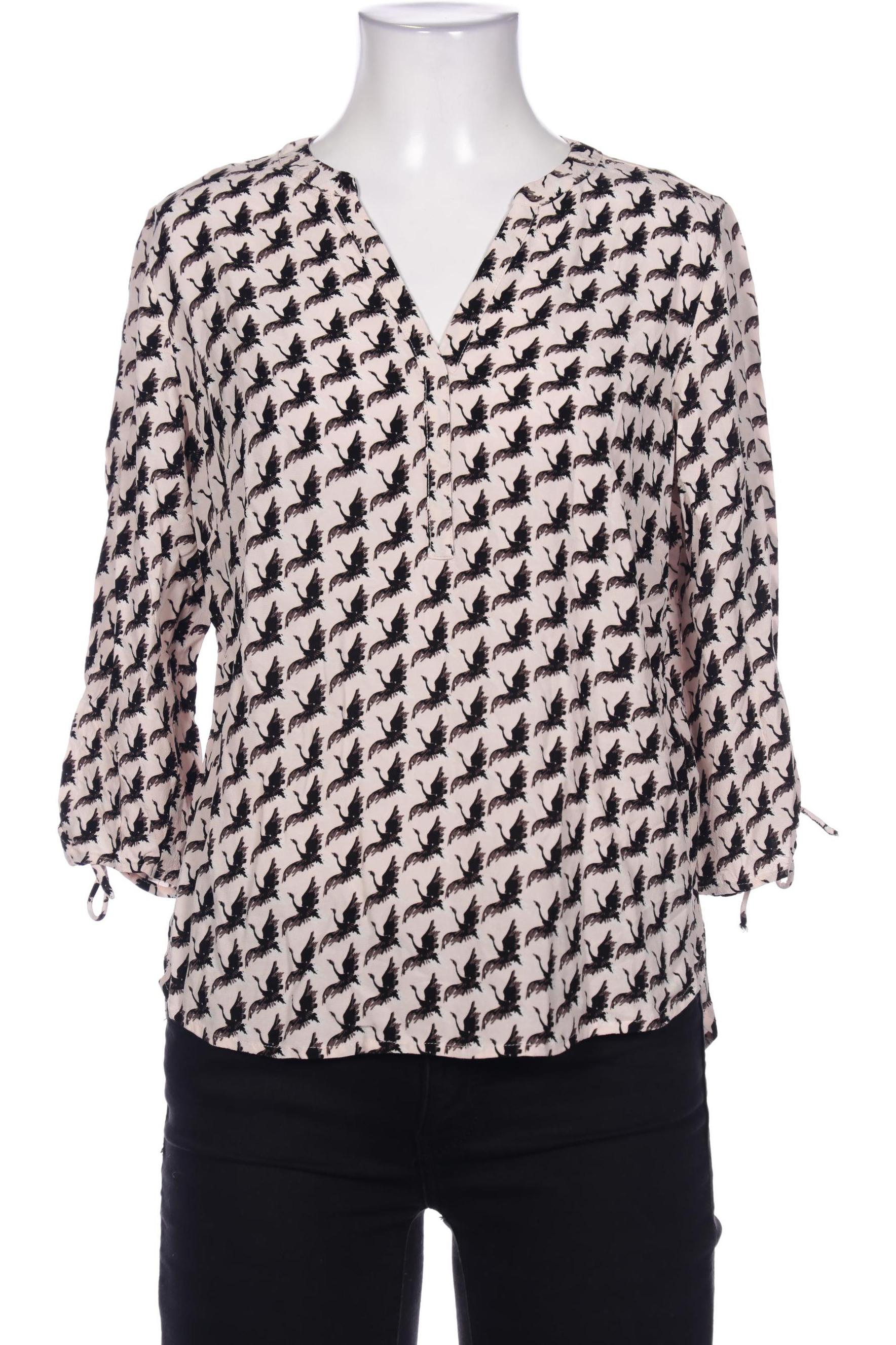 

Comma Damen Bluse, cremeweiß, Gr. 36