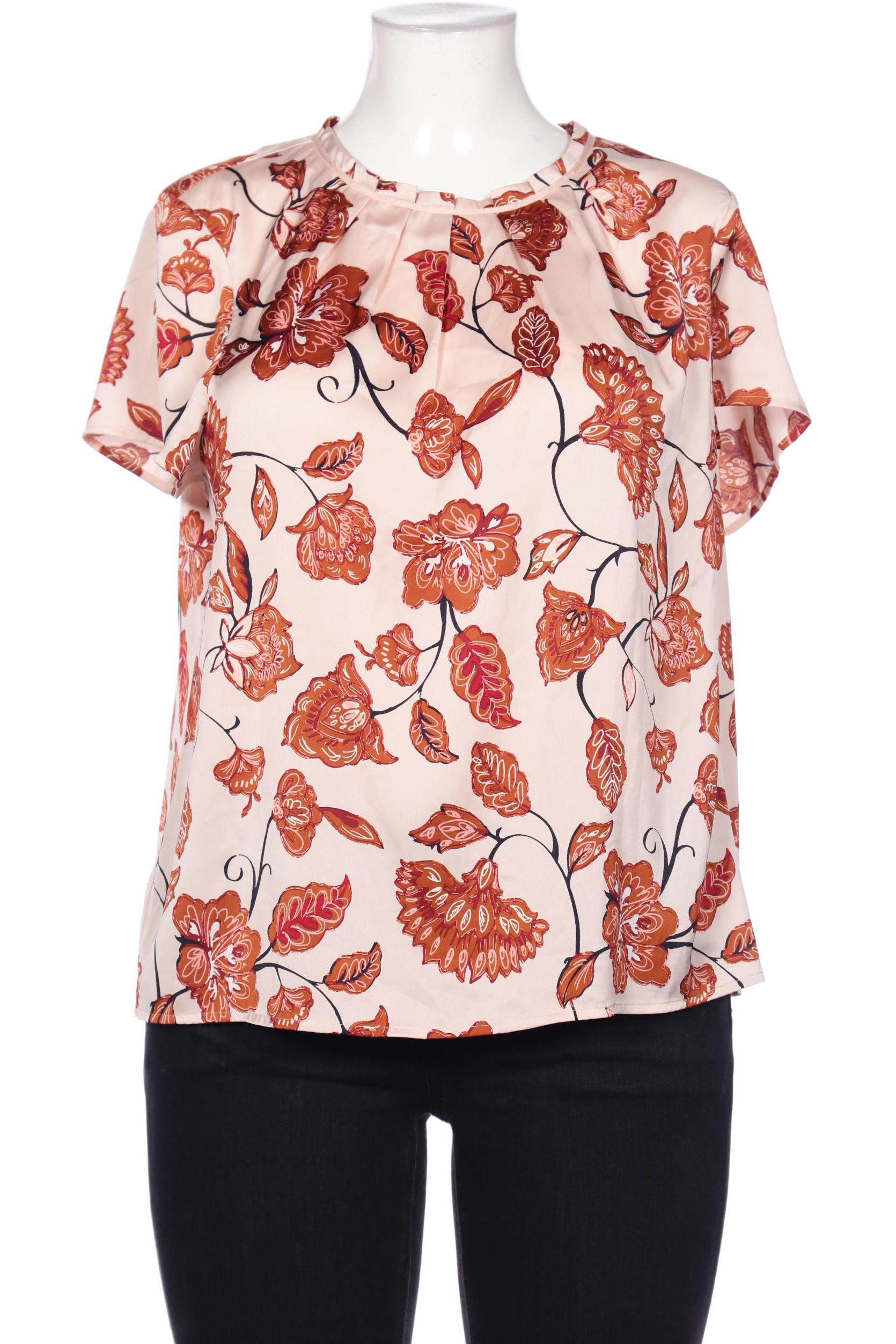 

Comma Damen Bluse, beige, Gr. 44