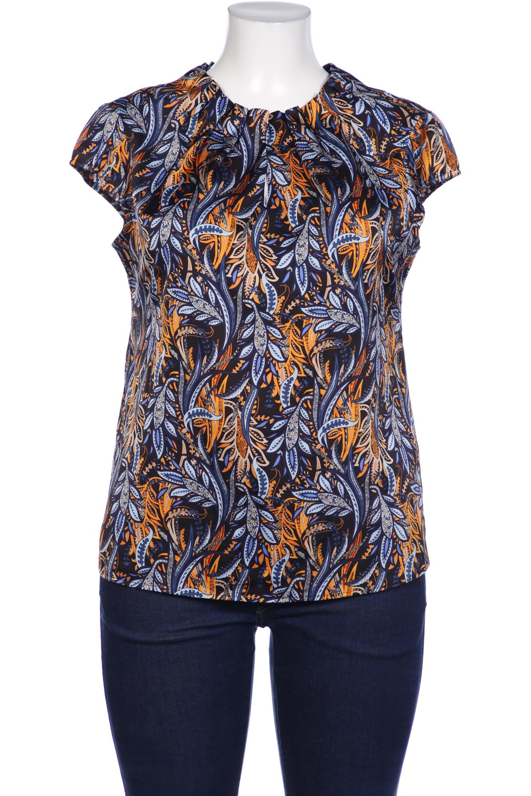 

Comma Damen Bluse, mehrfarbig