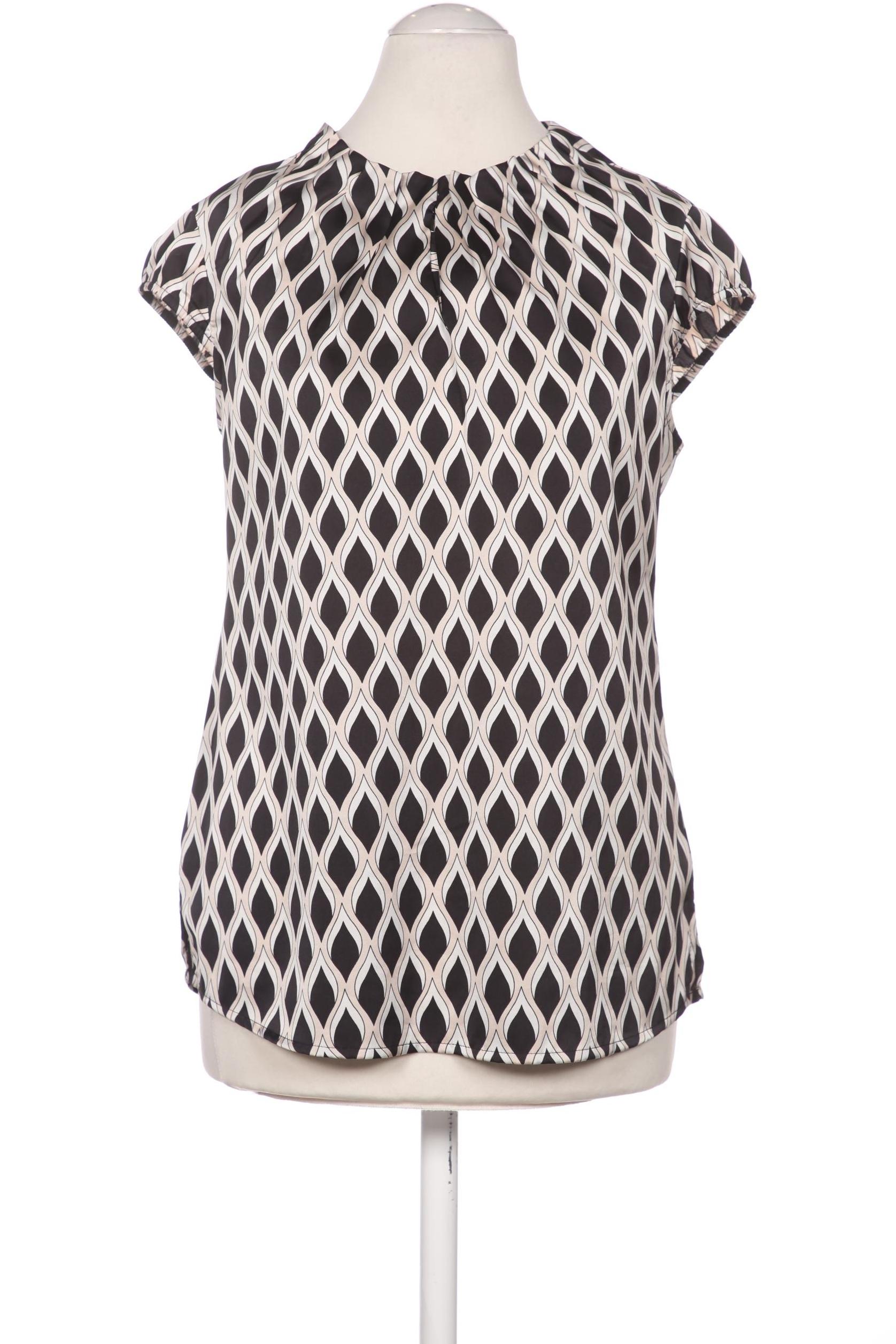 

Comma Damen Bluse, schwarz, Gr. 34