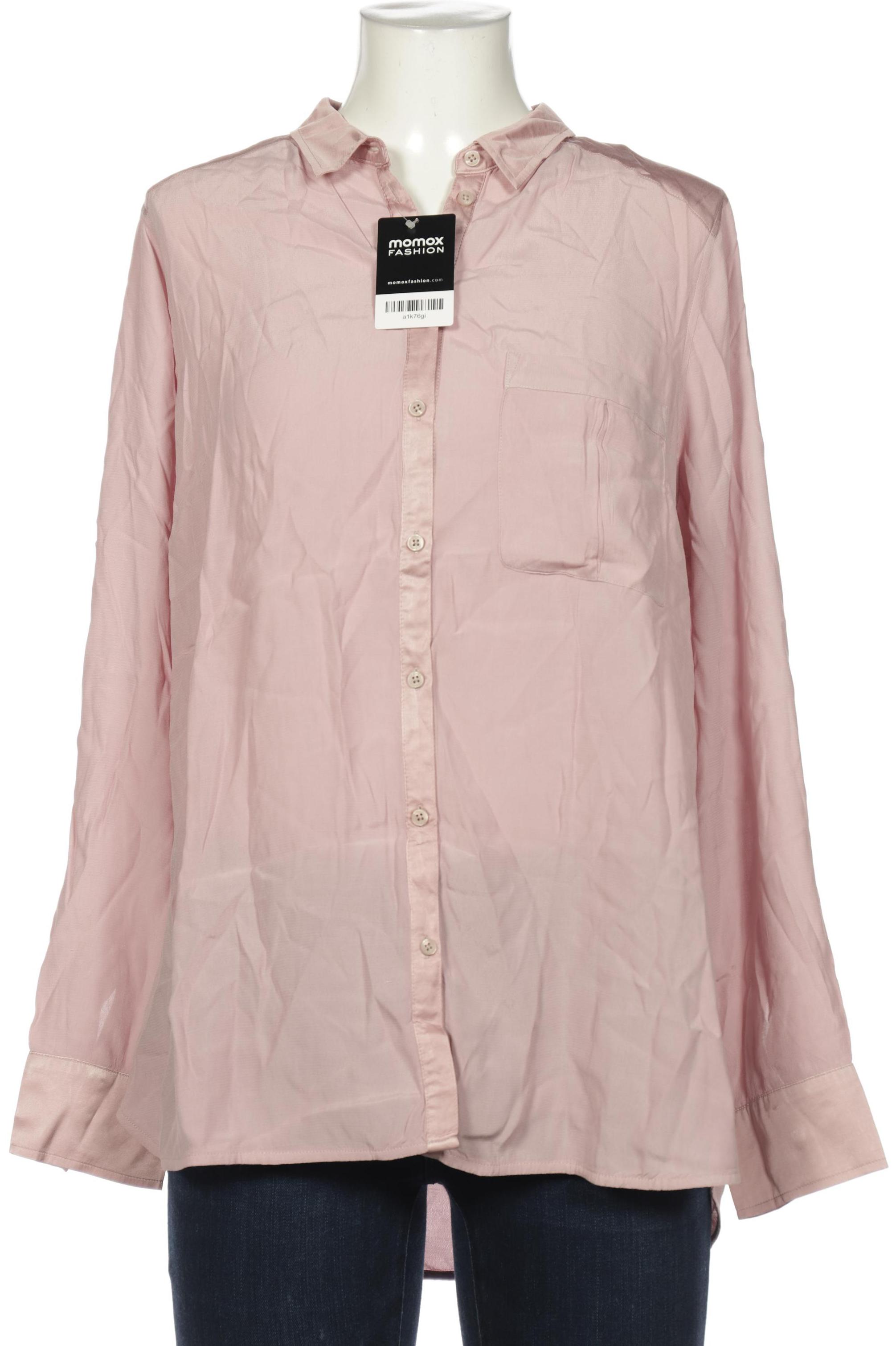 

Comma Damen Bluse, pink, Gr. 44