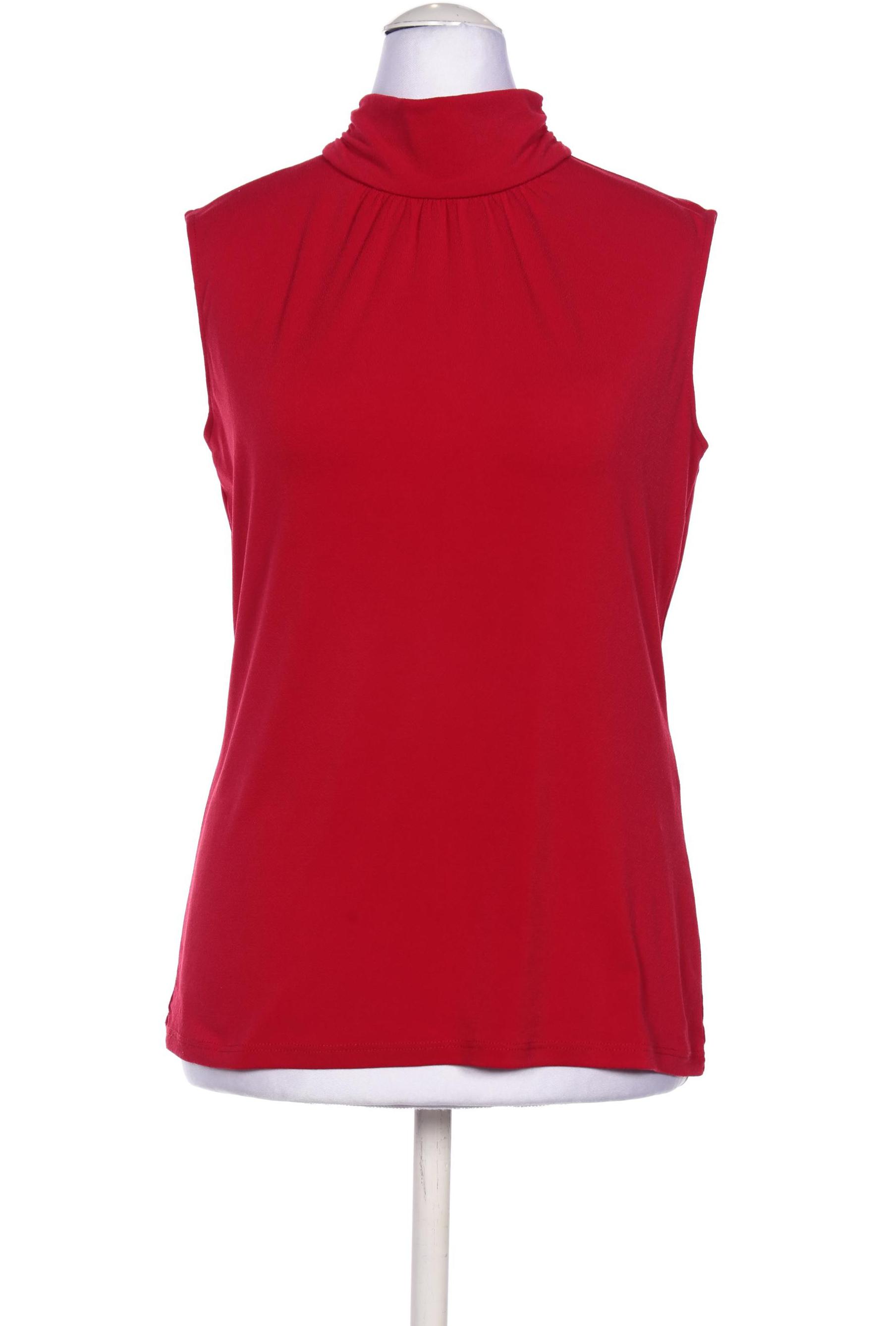 

Comma Damen Bluse, bordeaux, Gr. 36