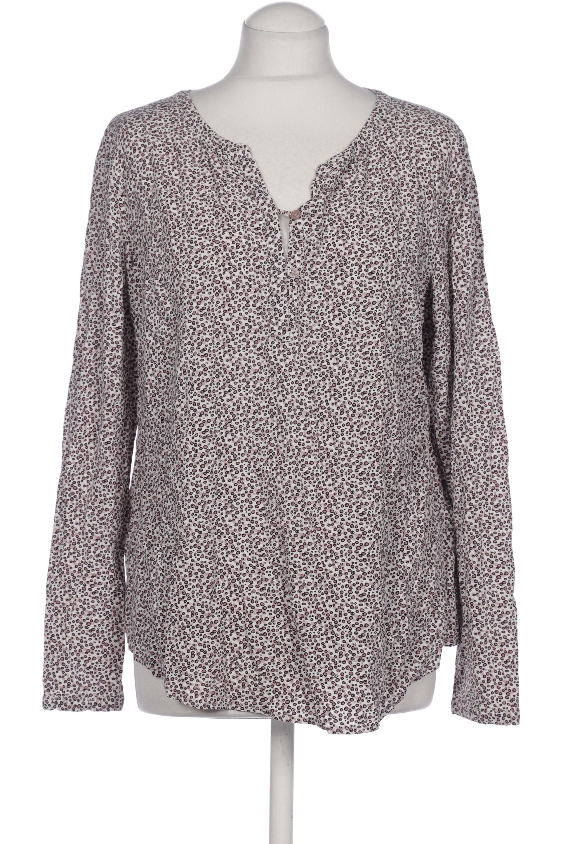 

Comma Damen Bluse, braun, Gr. 42