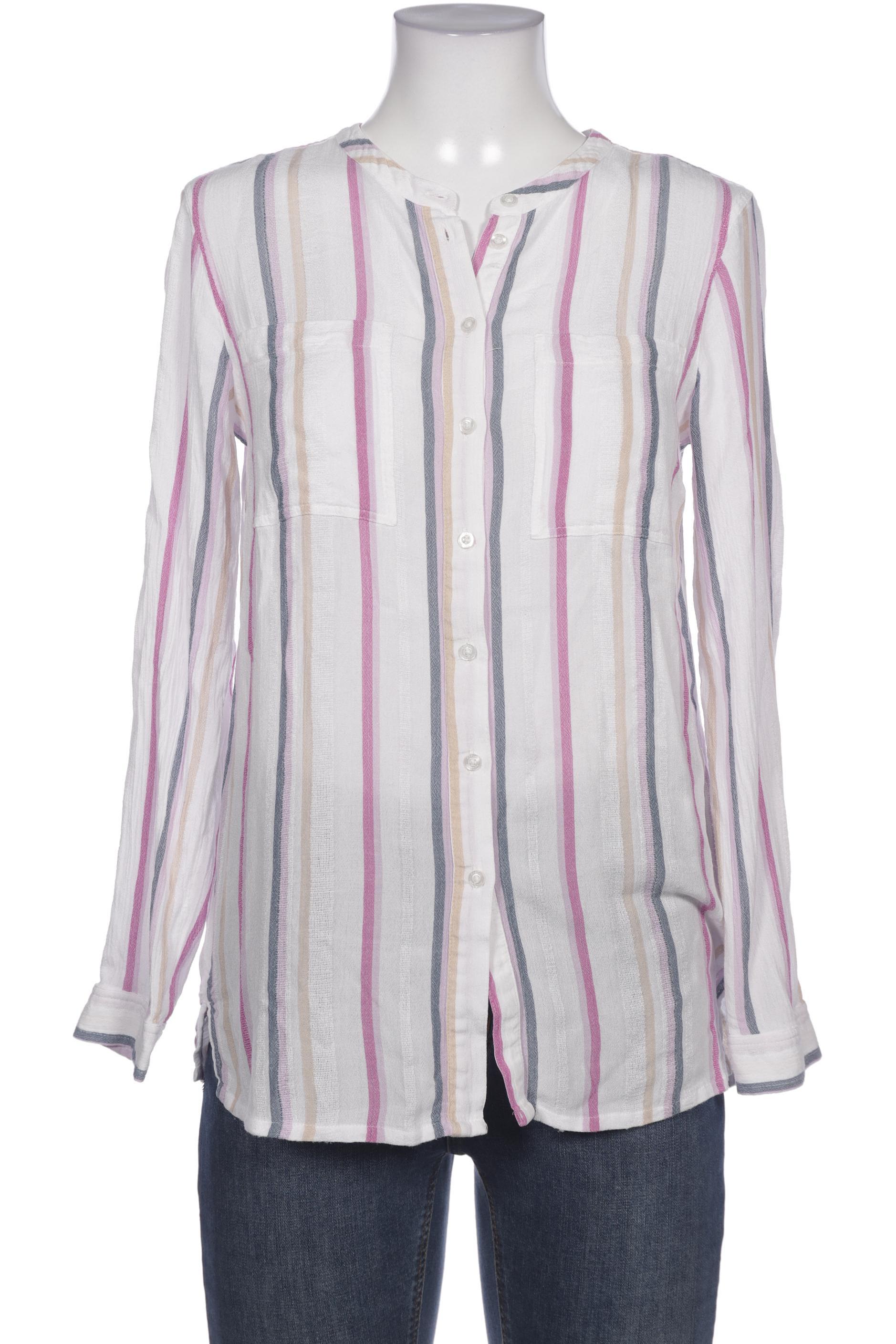 

Comma Damen Bluse, mehrfarbig