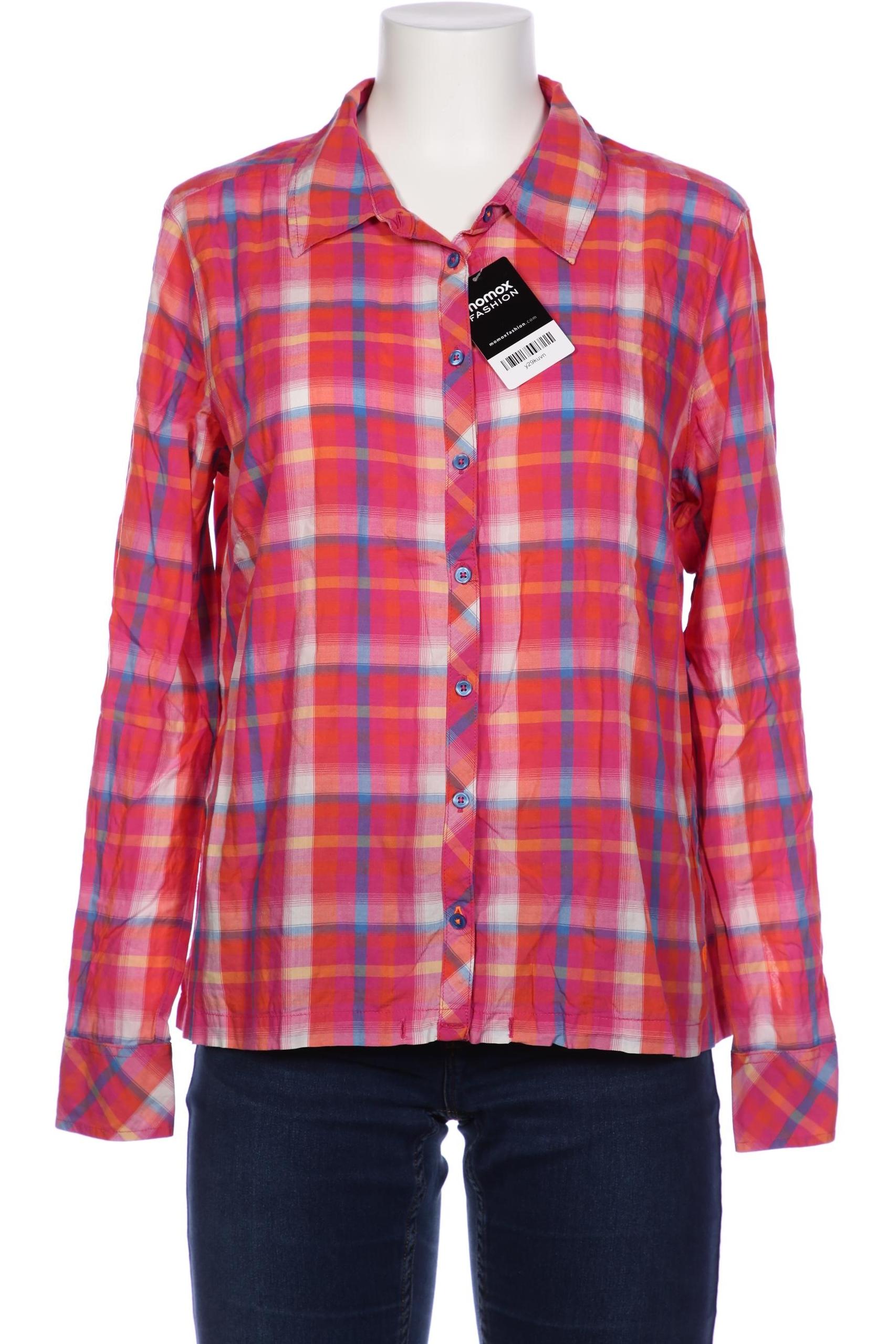 

Comma Damen Bluse, pink, Gr. 40