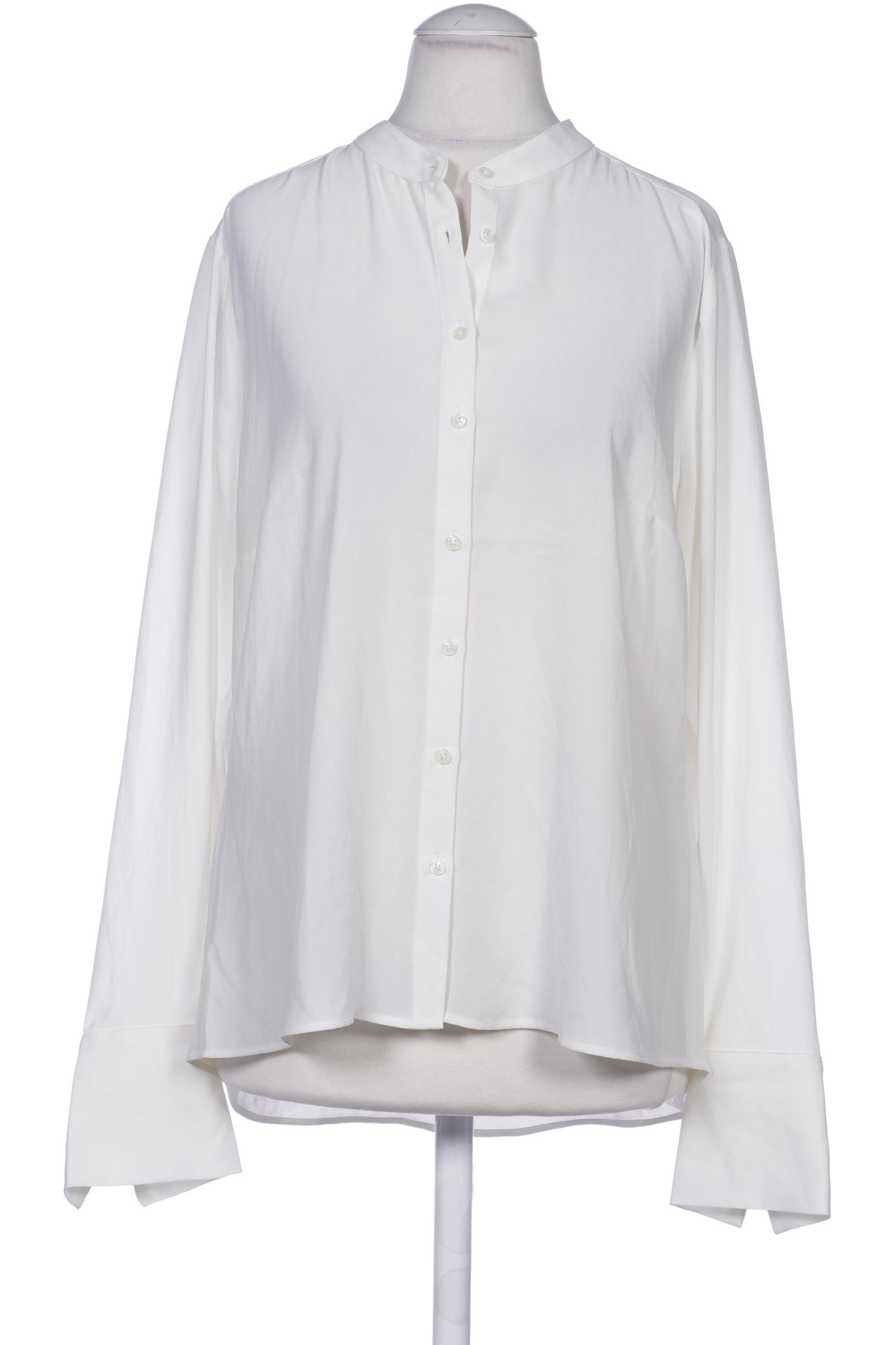 

Comma Damen Bluse, weiß, Gr. 38