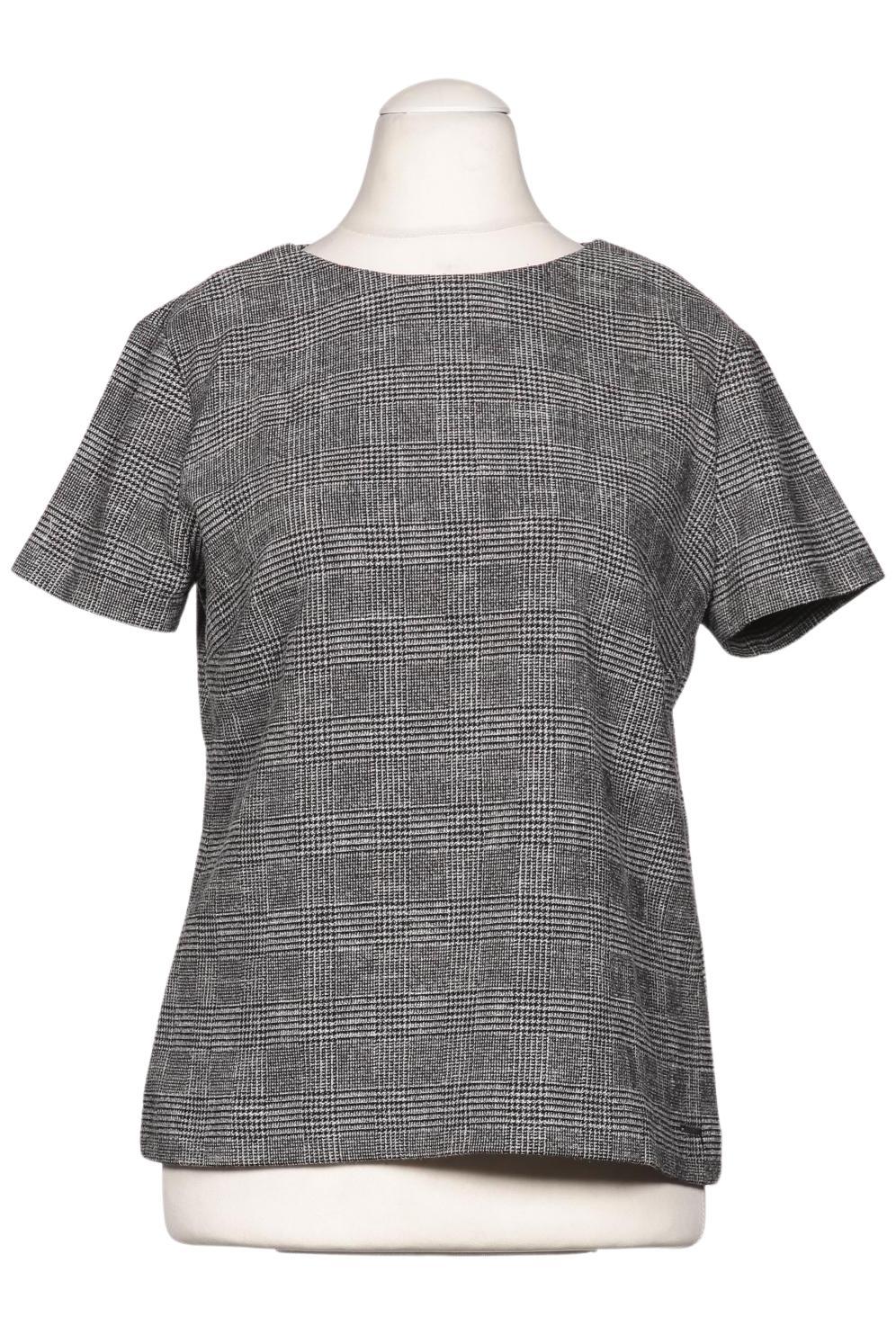 

Comma Damen Bluse, grau, Gr. 38
