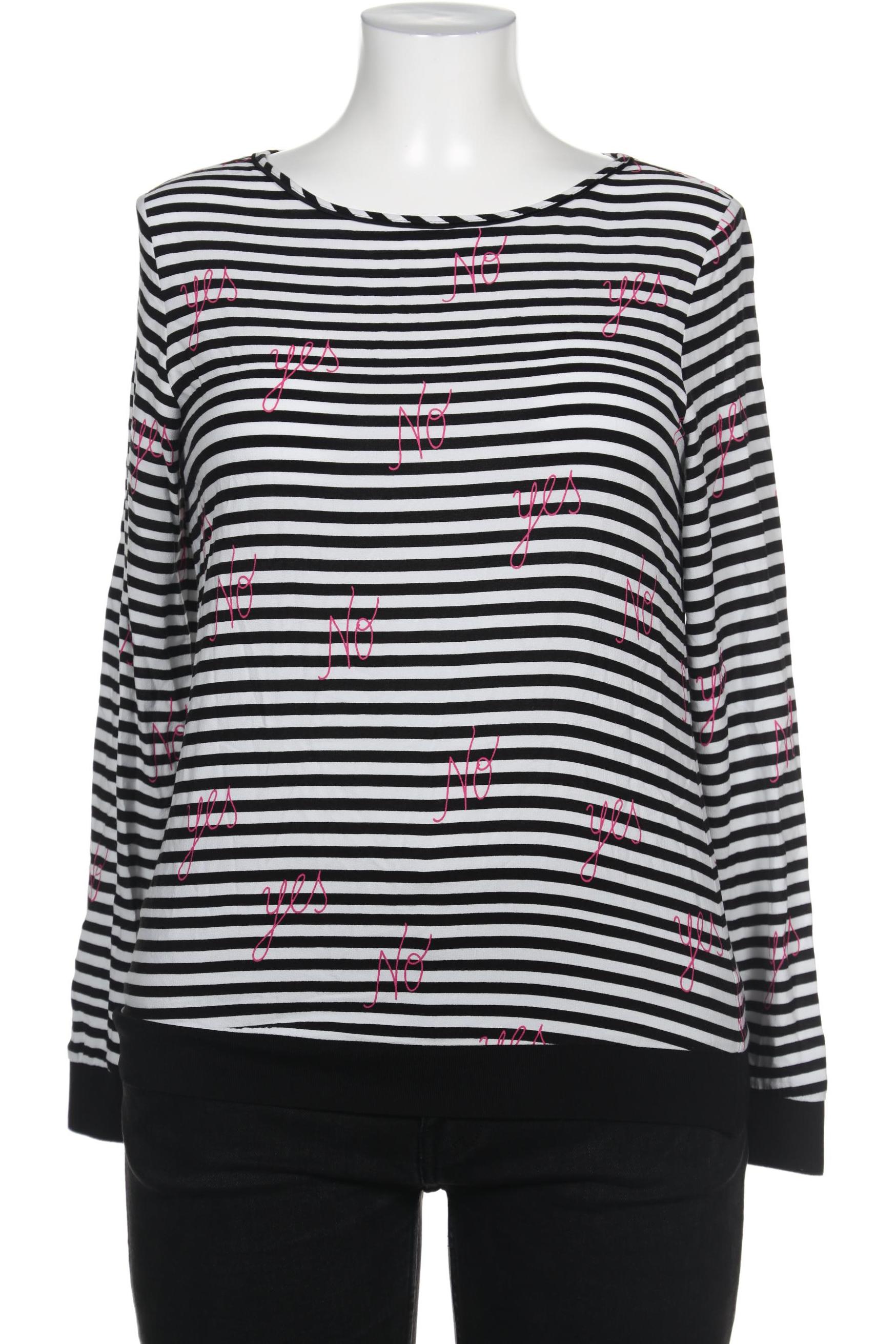 

Comma Damen Bluse, schwarz