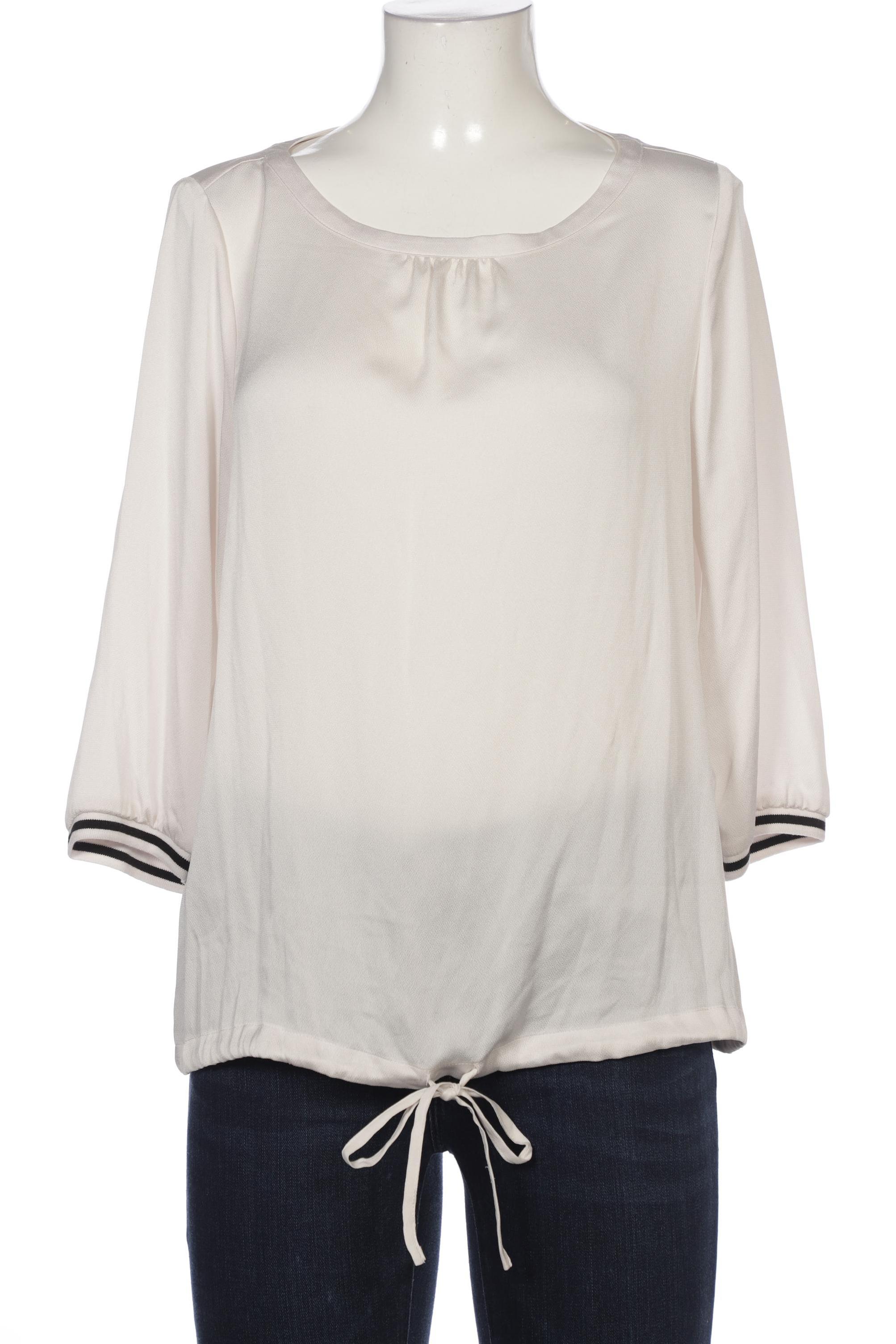 

Comma Damen Bluse, cremeweiß, Gr. 40