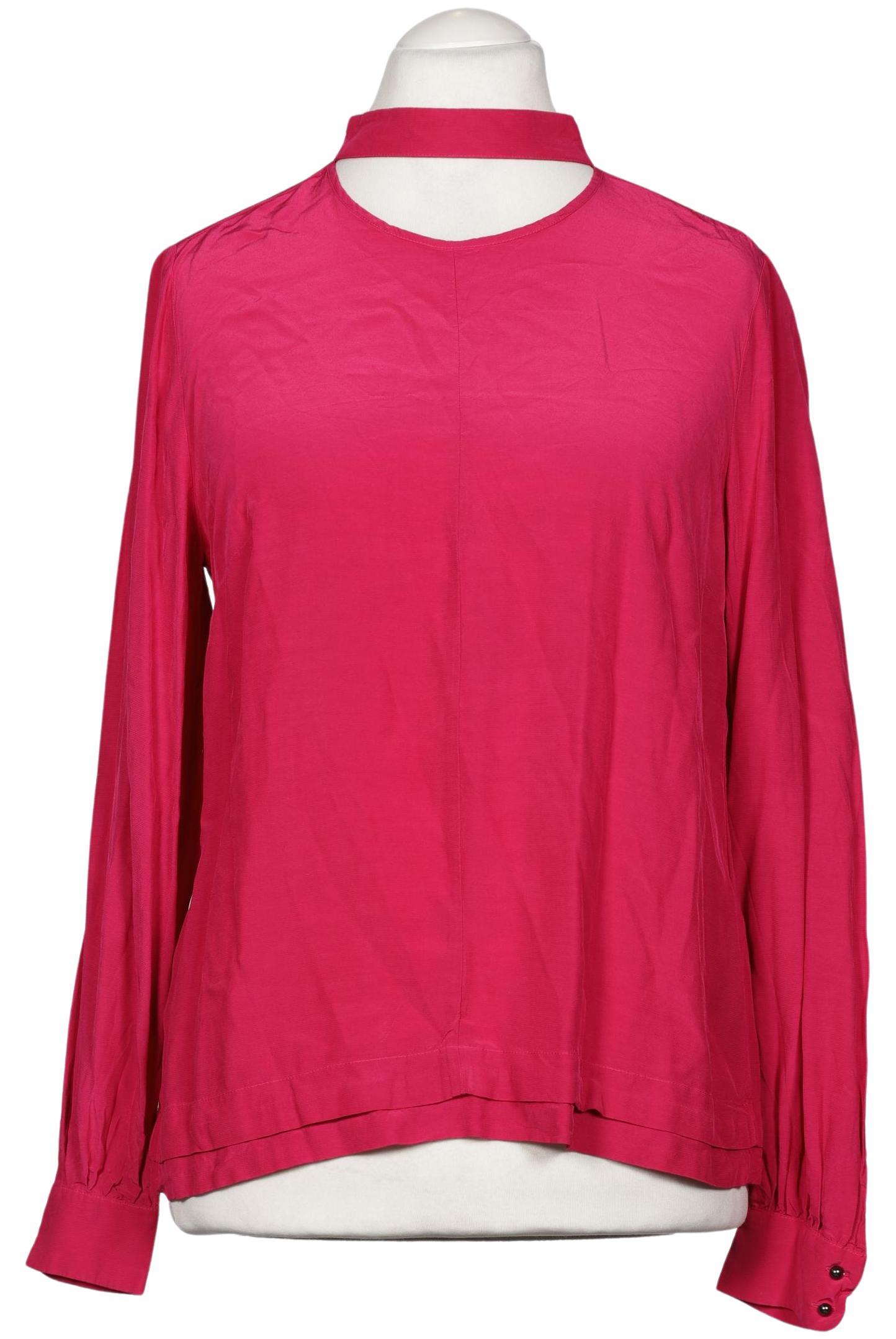 

Comma Damen Bluse, pink, Gr. 38