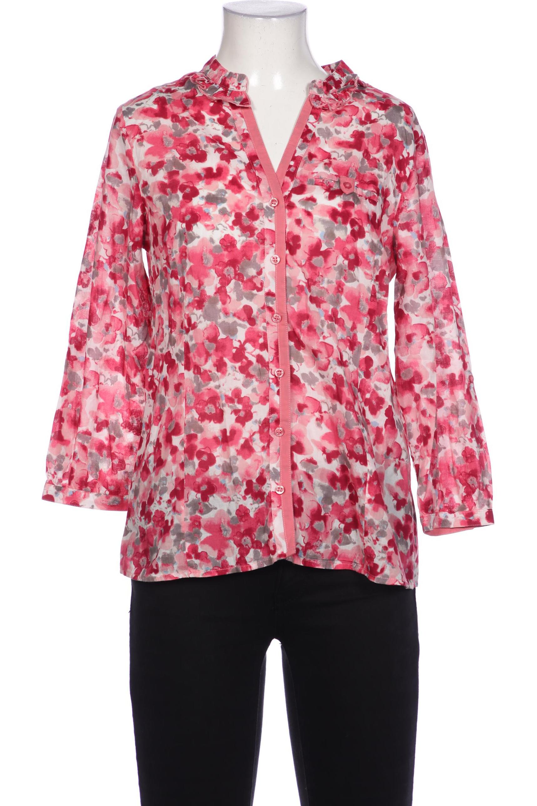

Comma Damen Bluse, pink