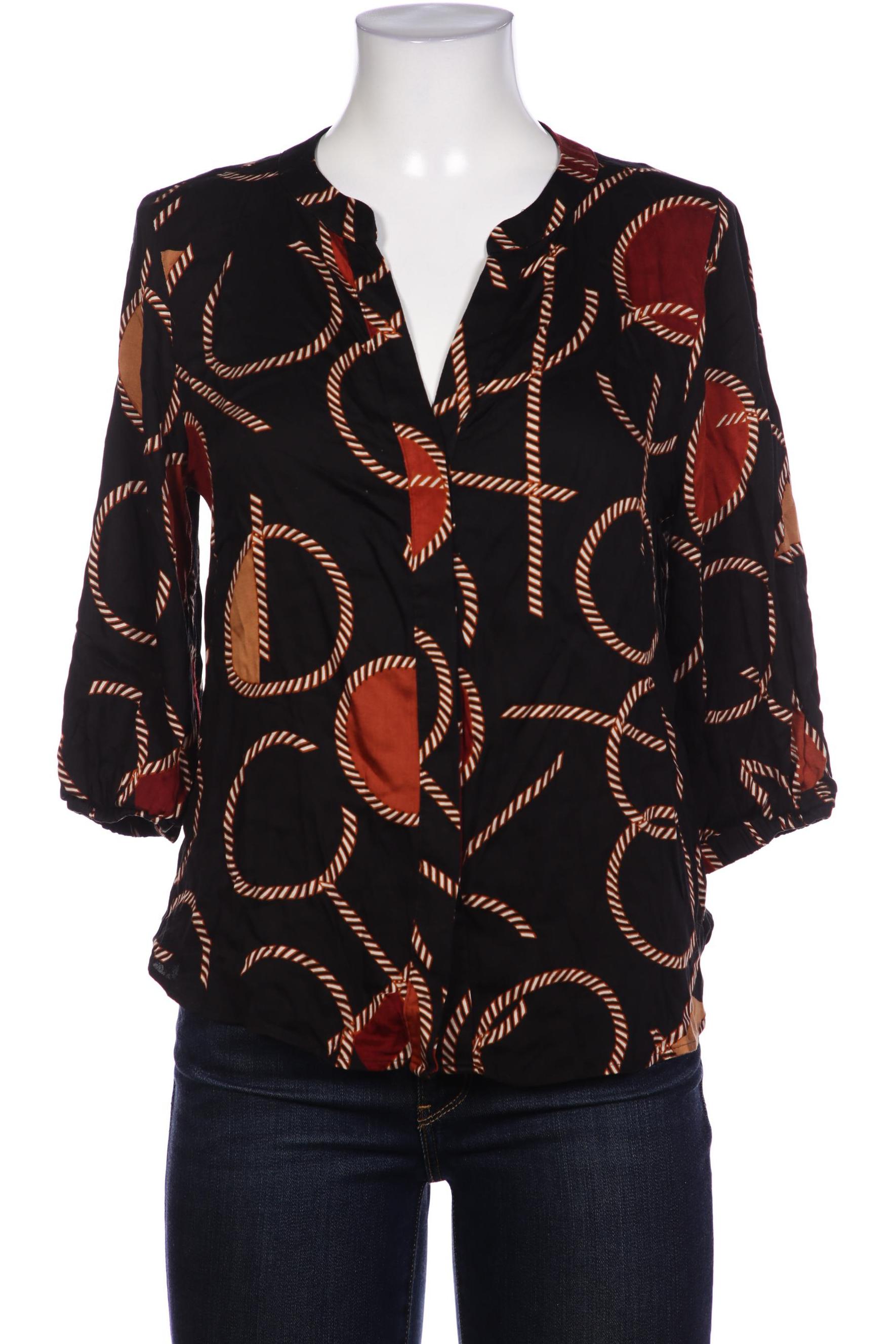 

Comma Damen Bluse, schwarz, Gr. 36