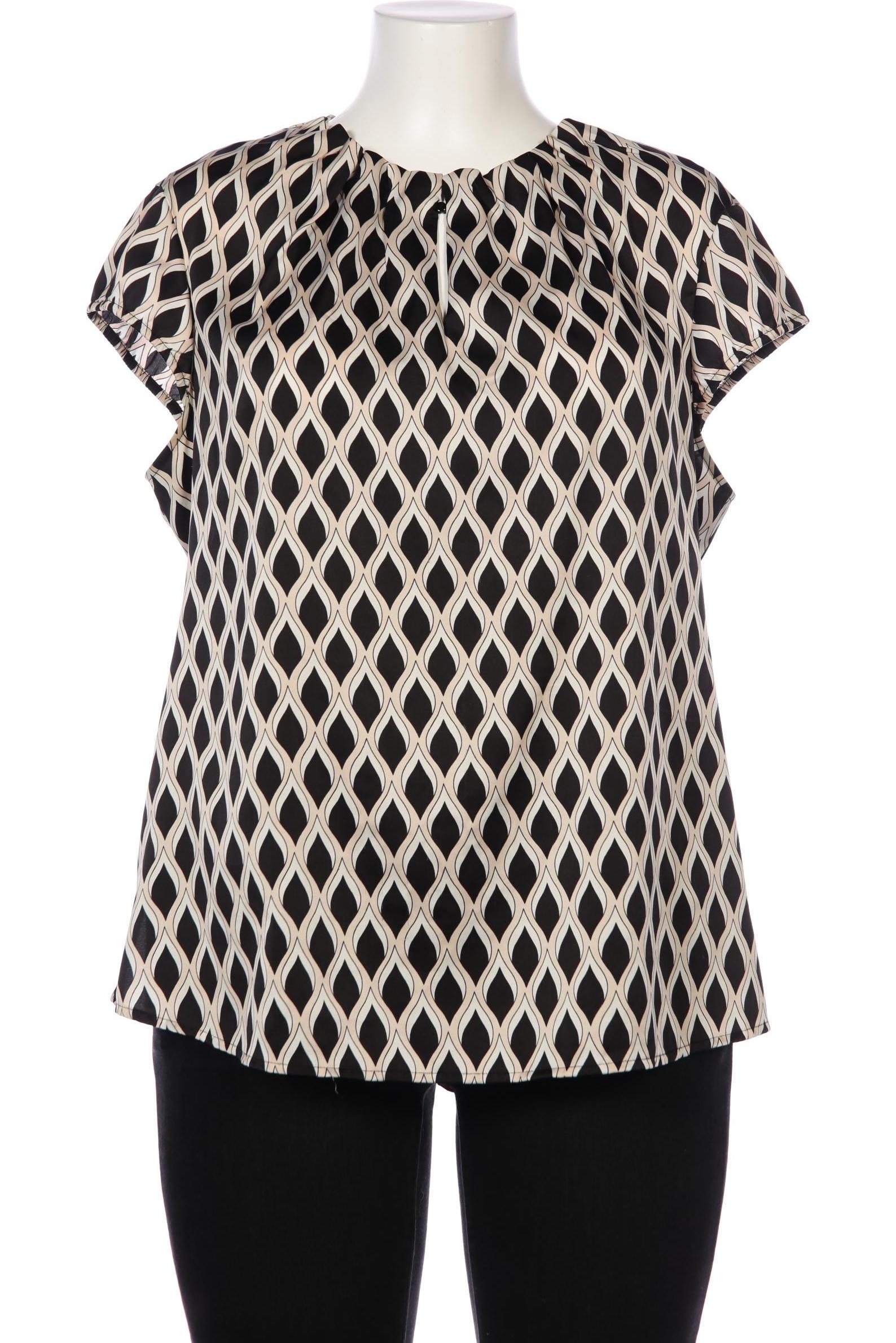 

Comma Damen Bluse, schwarz, Gr. 44