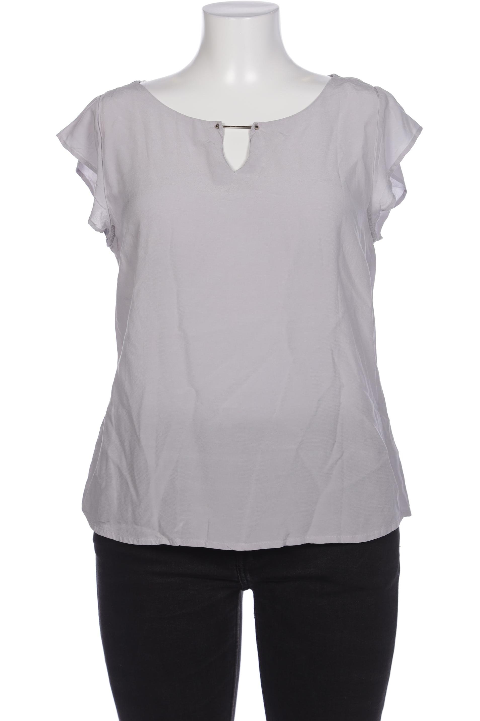 

Comma Damen Bluse, grau, Gr. 42