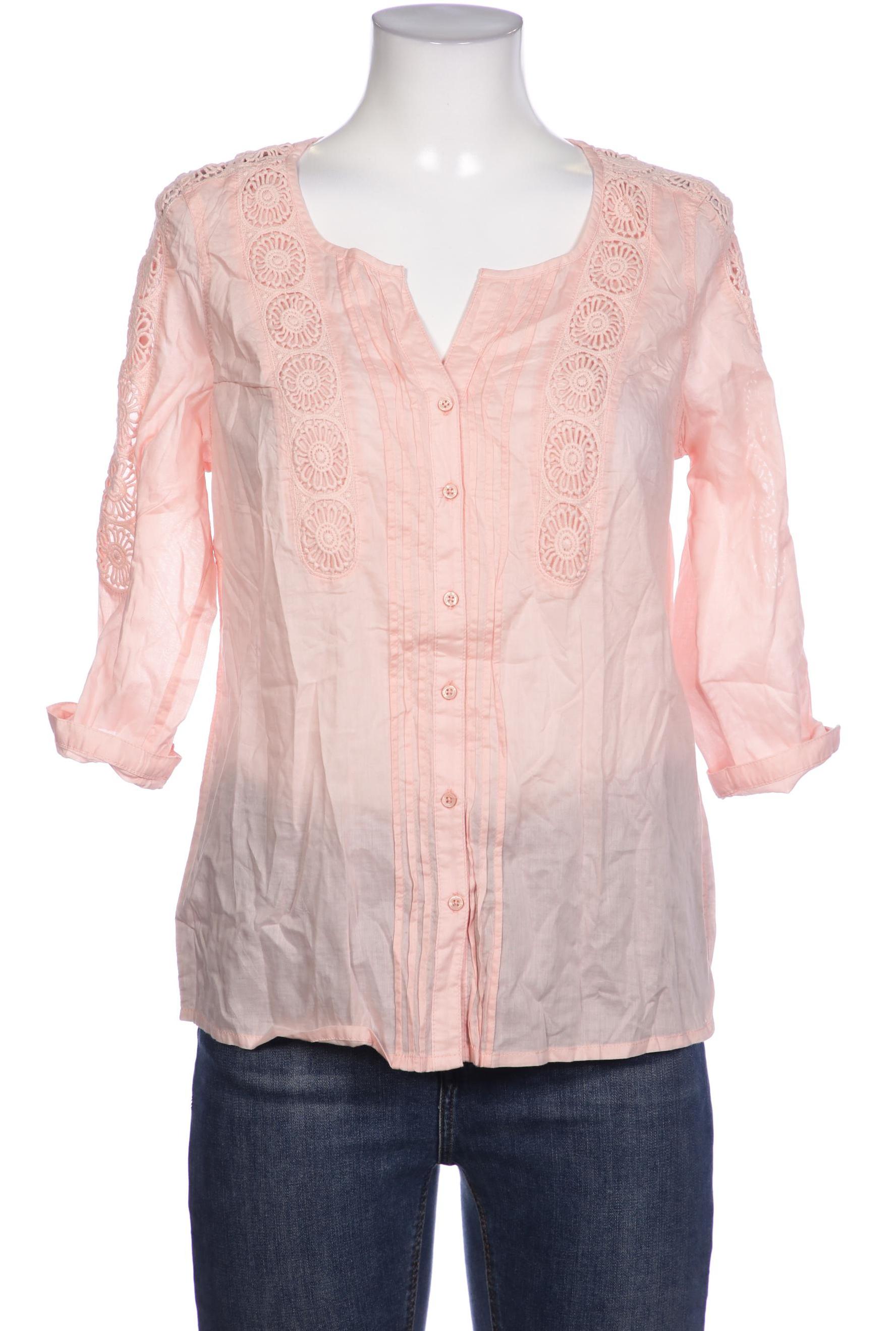 

Comma Damen Bluse, pink