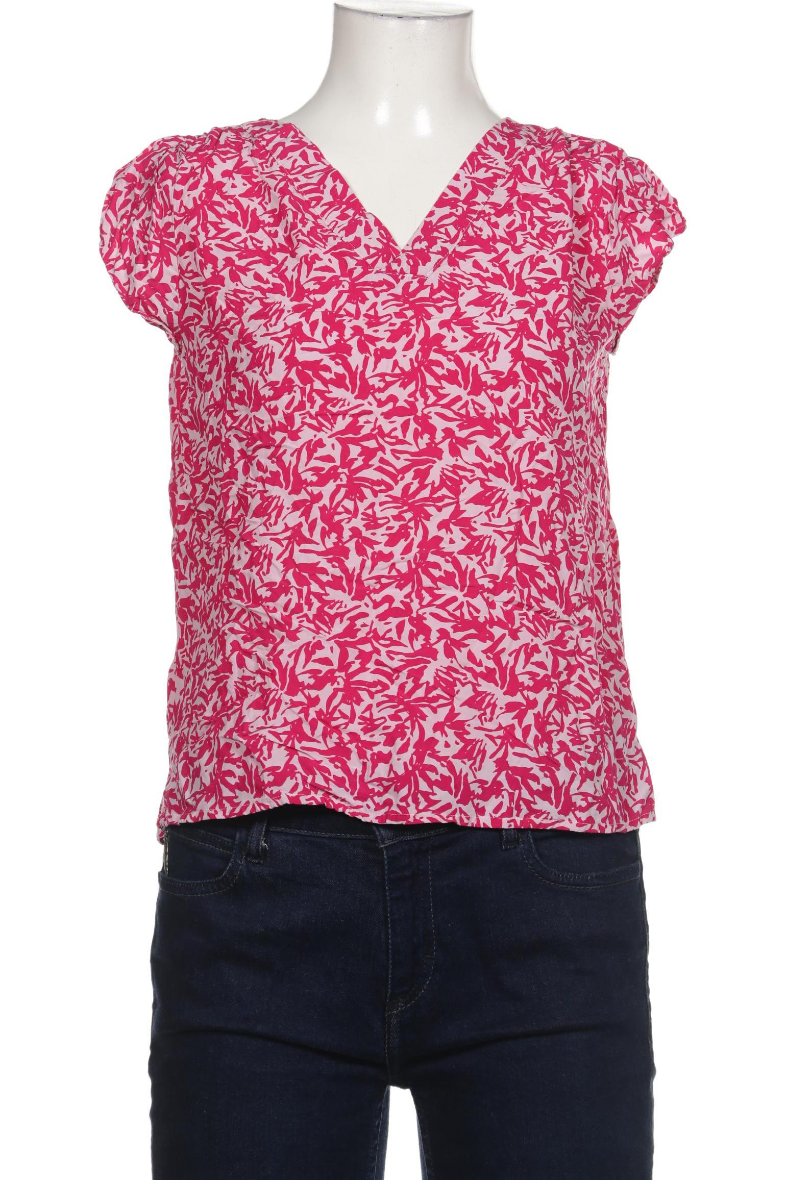 

Comma Damen Bluse, pink