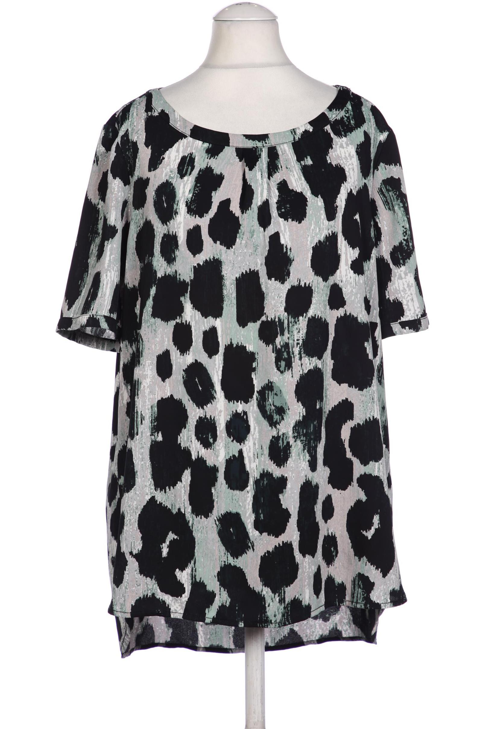 

Comma Damen Bluse, grau, Gr. 38