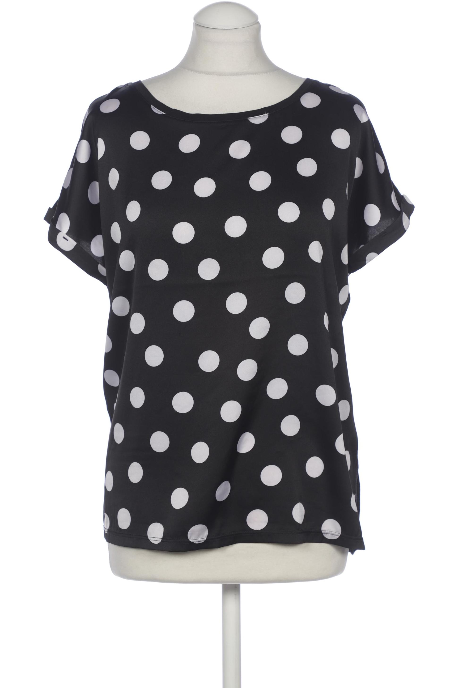 

Comma Damen Bluse, schwarz, Gr. 40