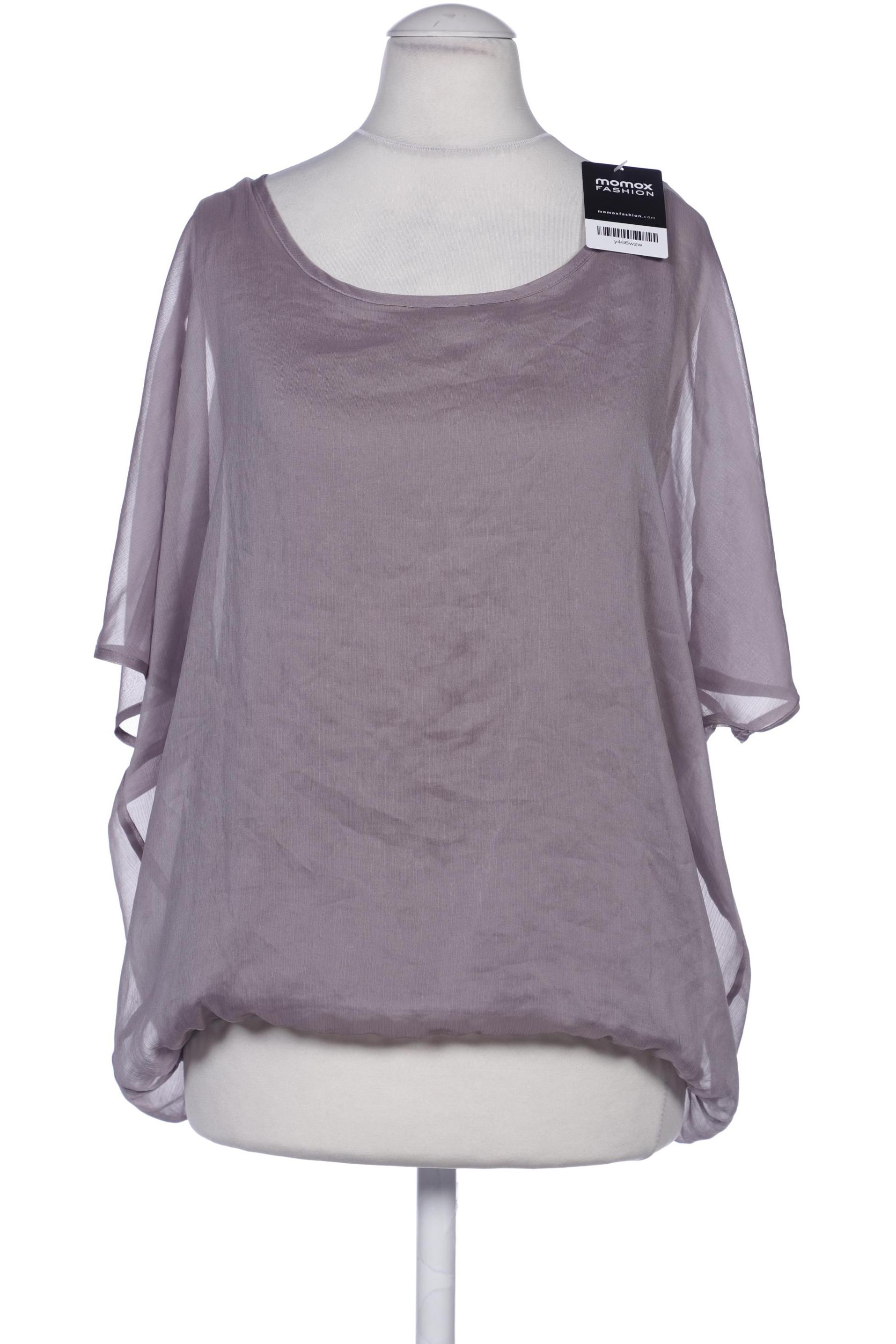 

Comma Damen Bluse, grau, Gr. 38