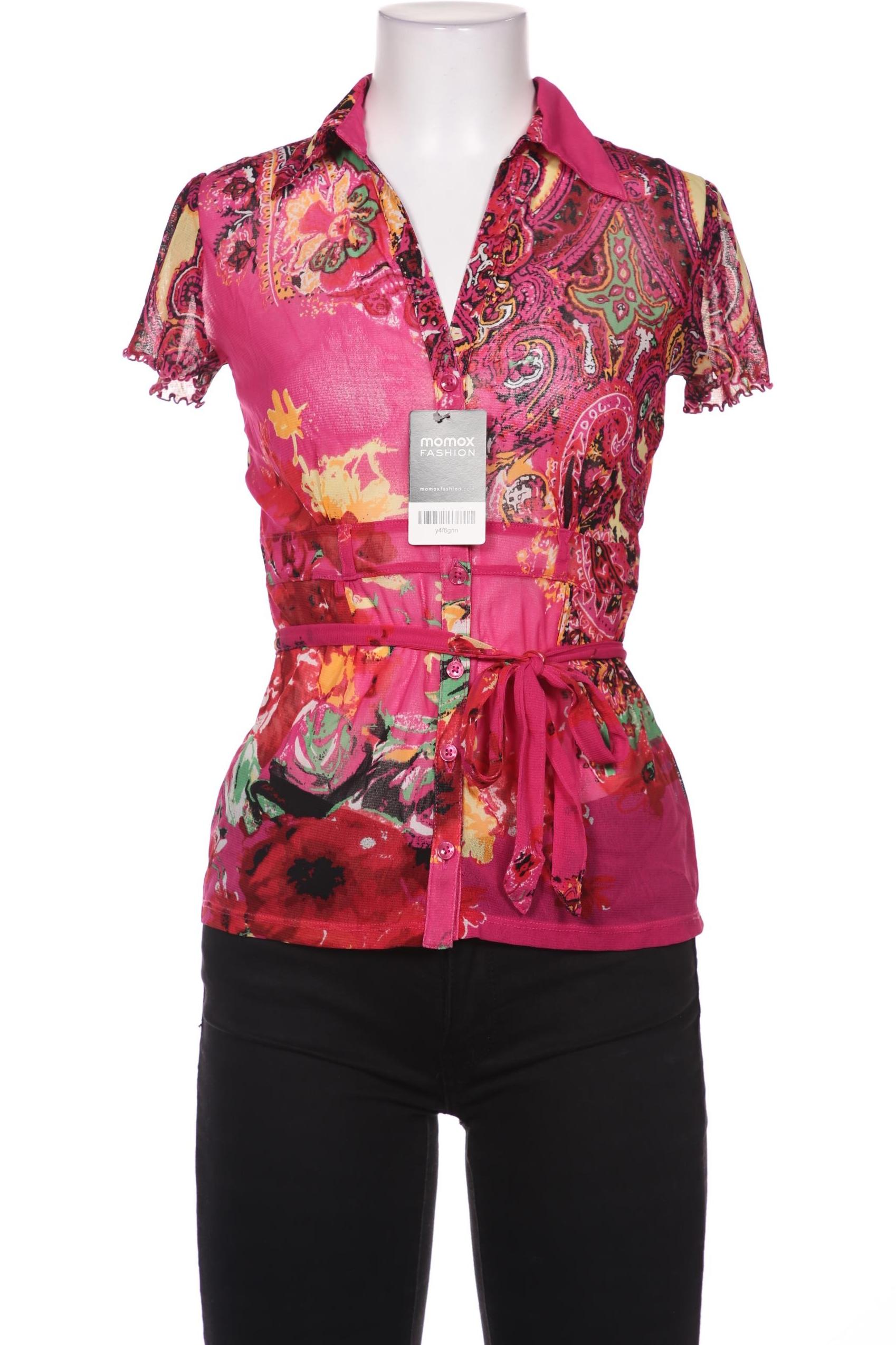 

Comma Damen Bluse, mehrfarbig, Gr. 34