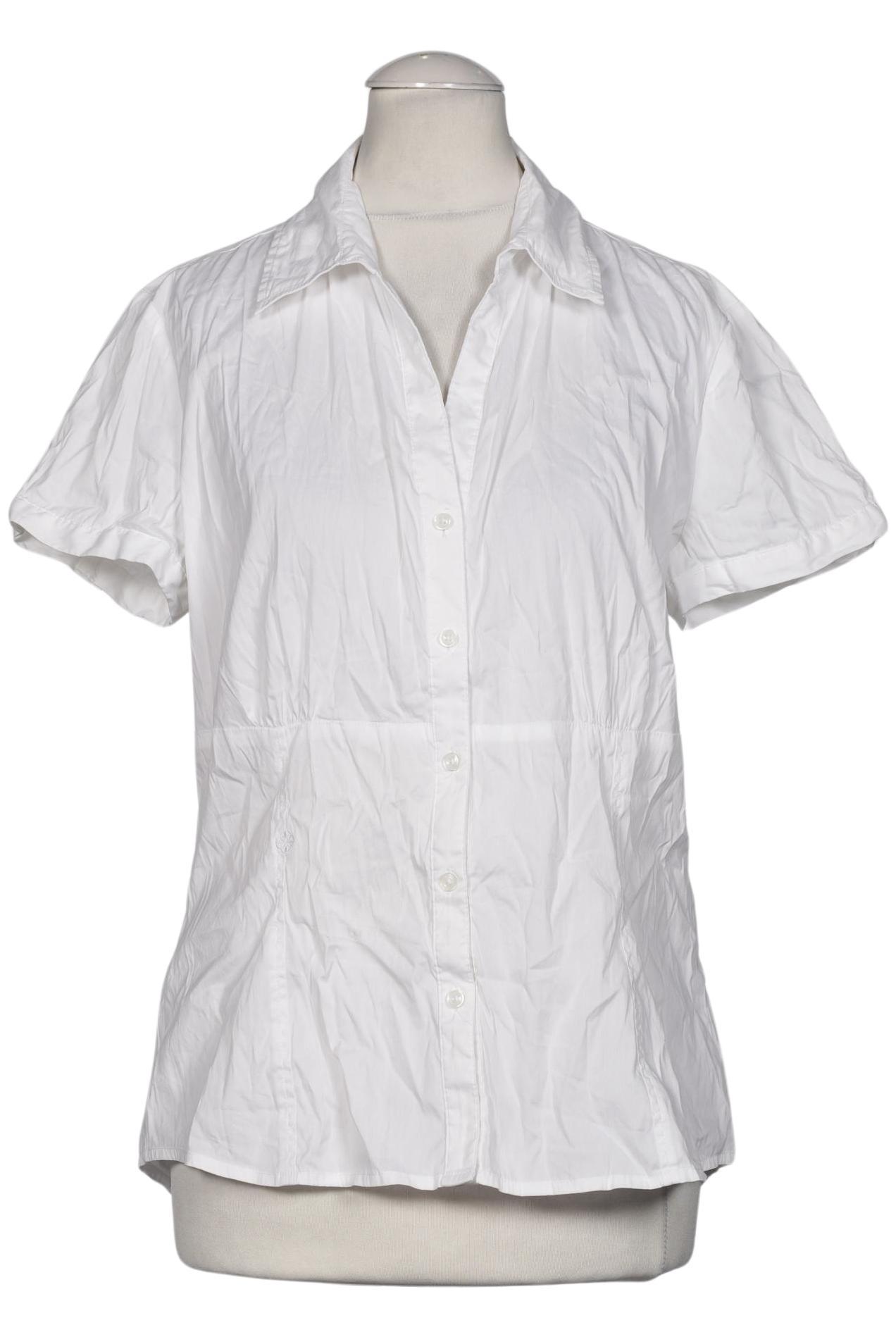 

Comma Damen Bluse, weiß, Gr. 36