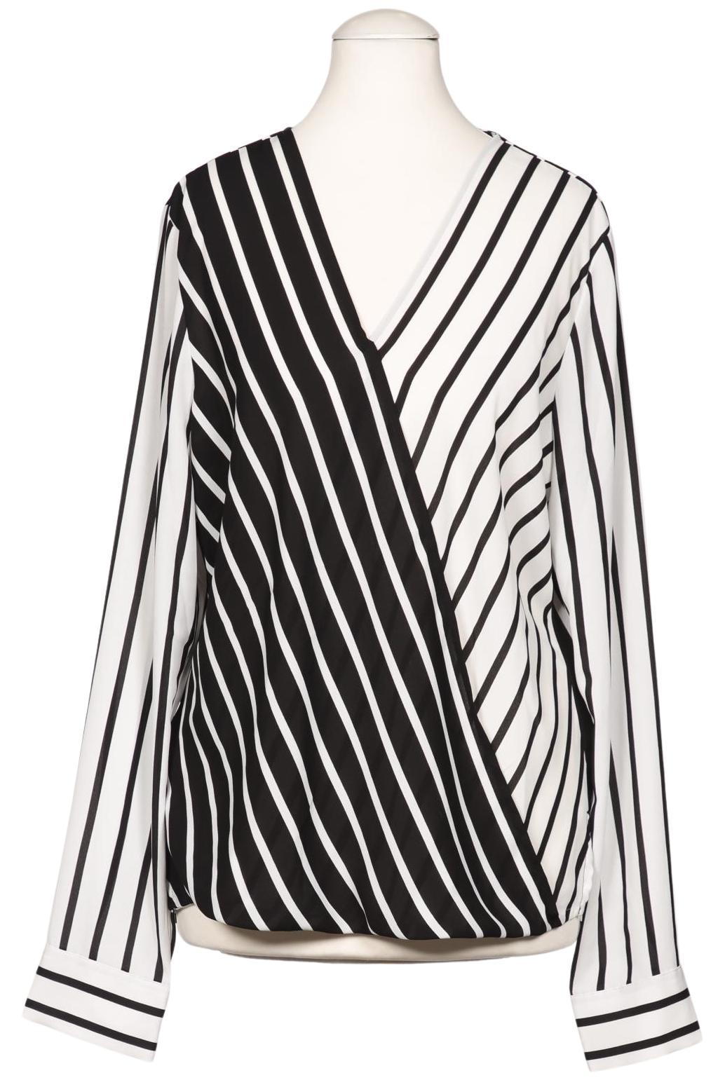 

Comma Damen Bluse, mehrfarbig, Gr. 38