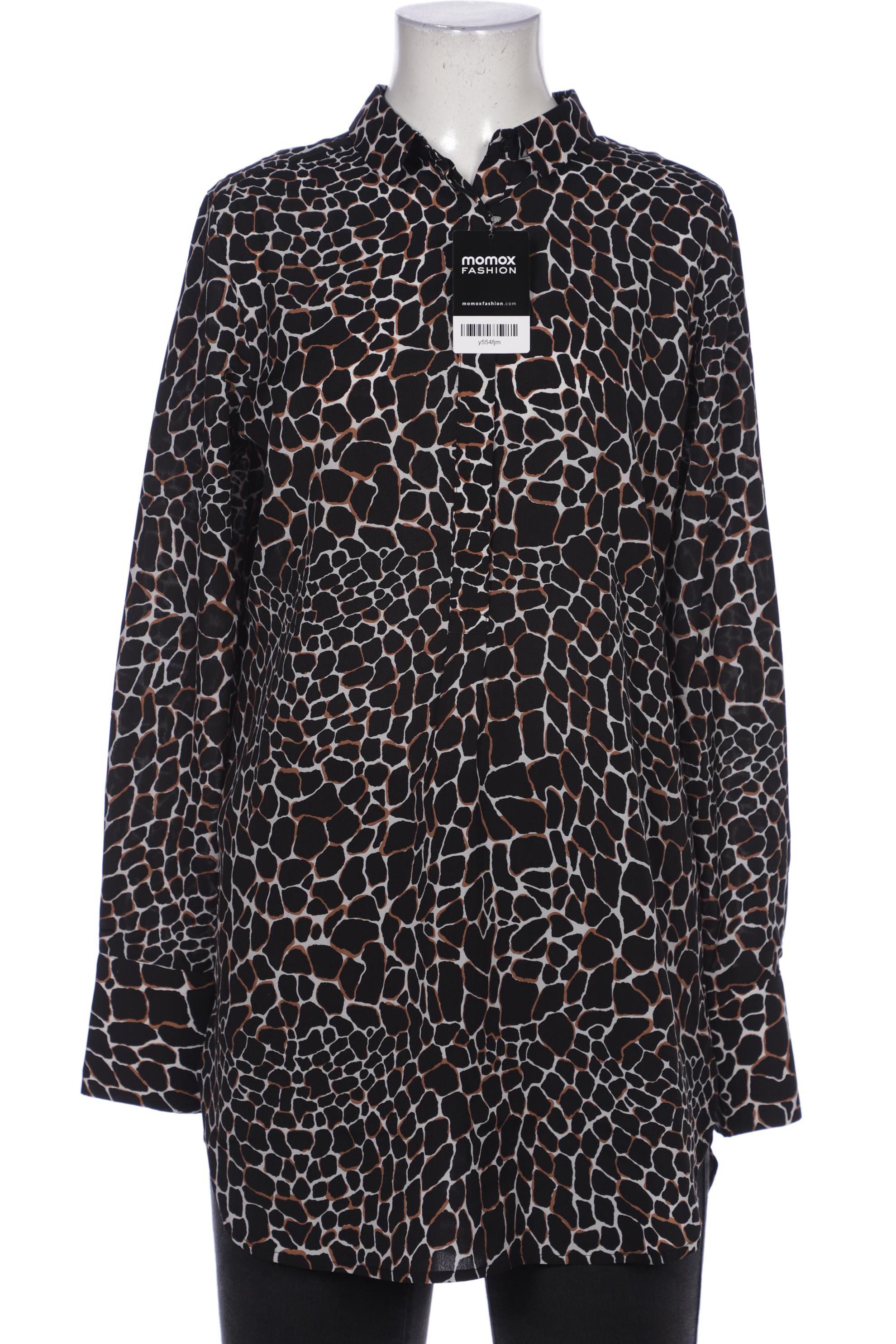 

Comma Damen Bluse, schwarz, Gr. 36