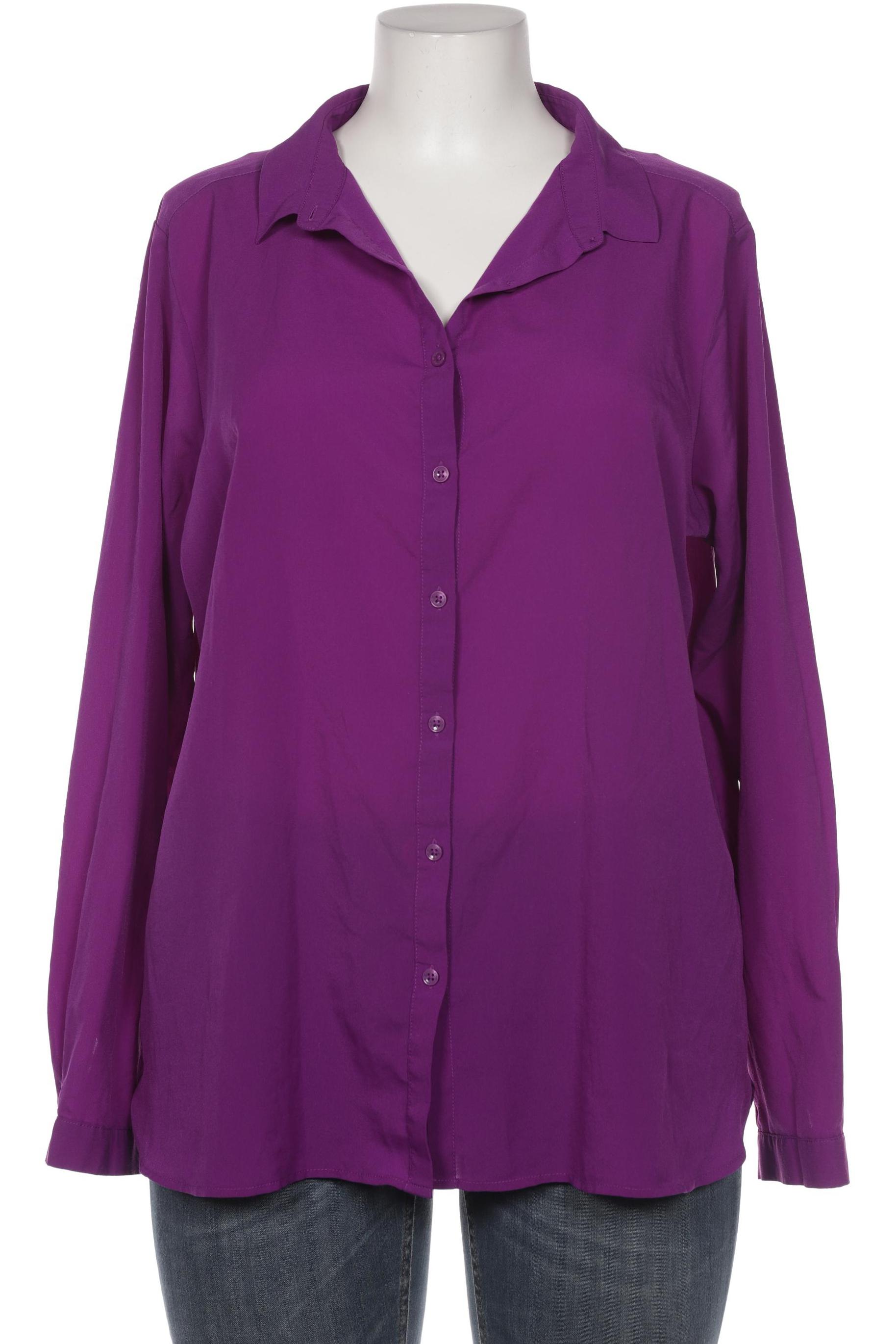 

Comma Damen Bluse, flieder, Gr. 46