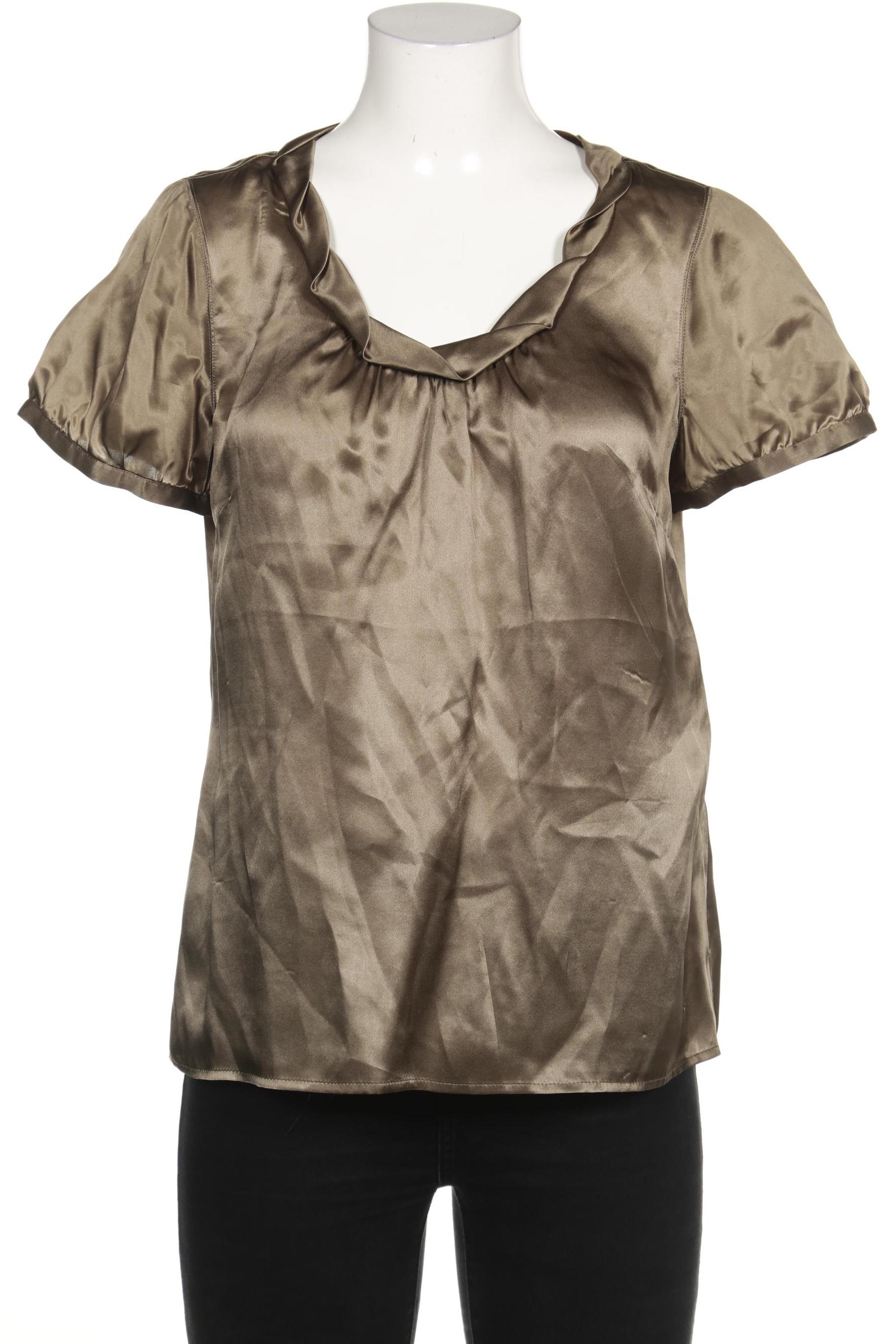 

Comma Damen Bluse, grün, Gr. 40