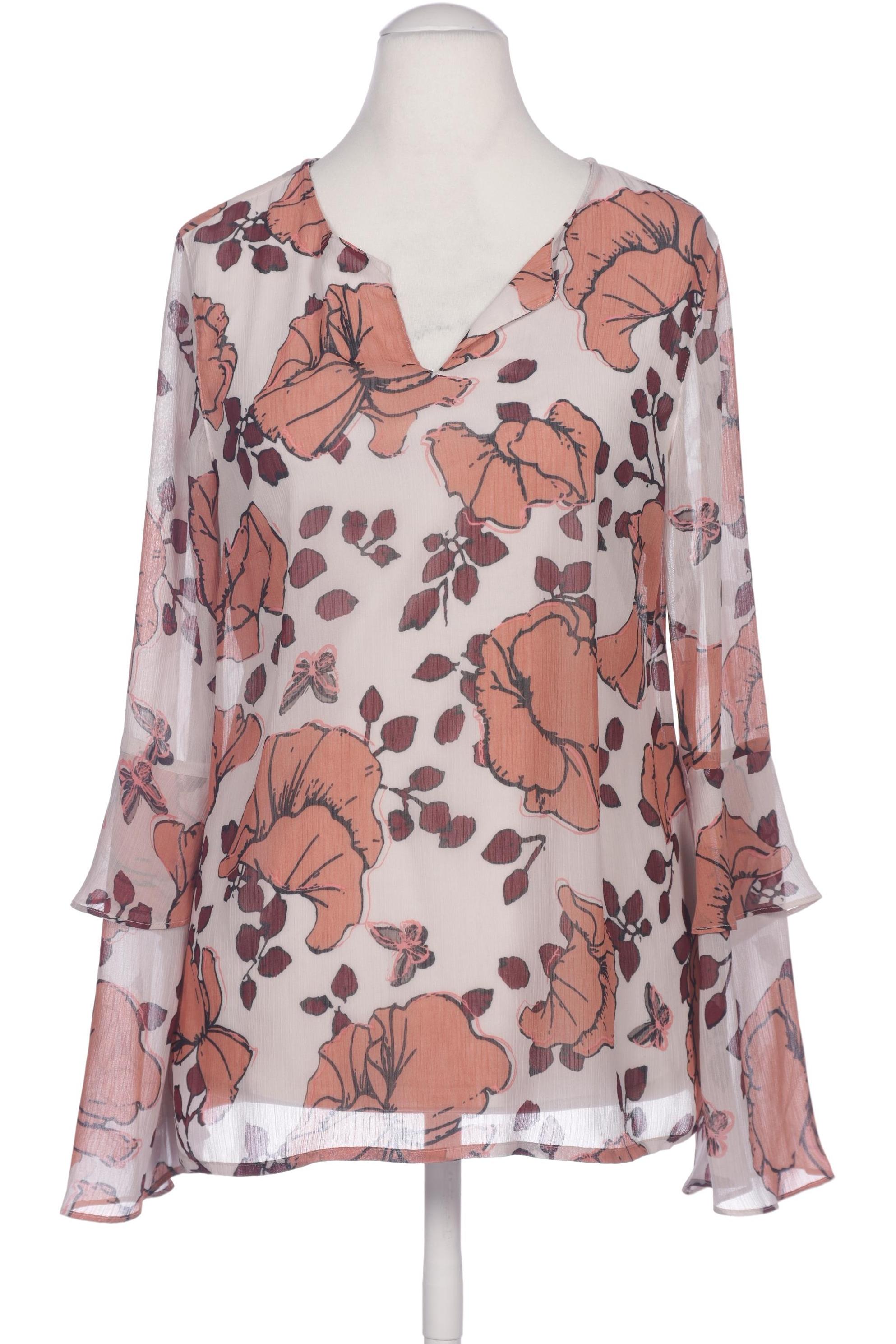 

Comma Damen Bluse, mehrfarbig, Gr. 38