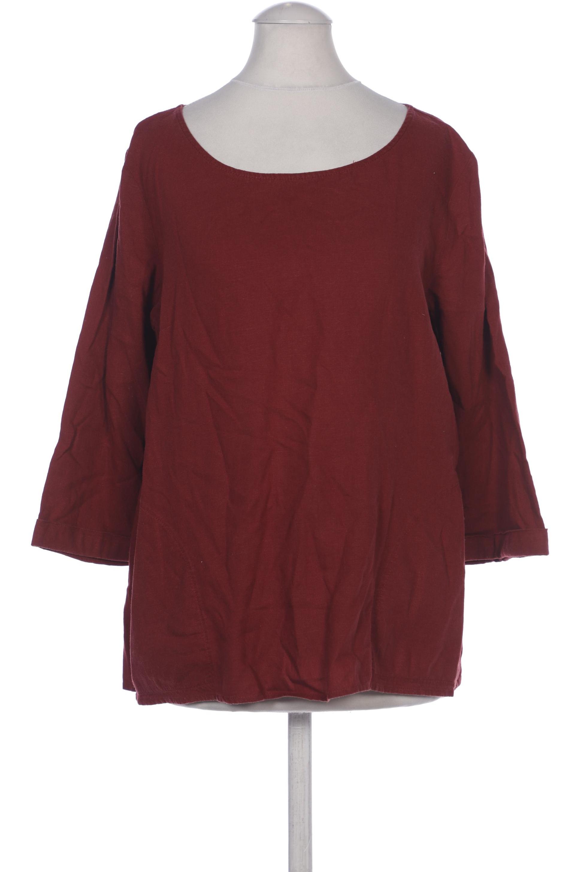 

Comma Damen Bluse, rot, Gr. 34