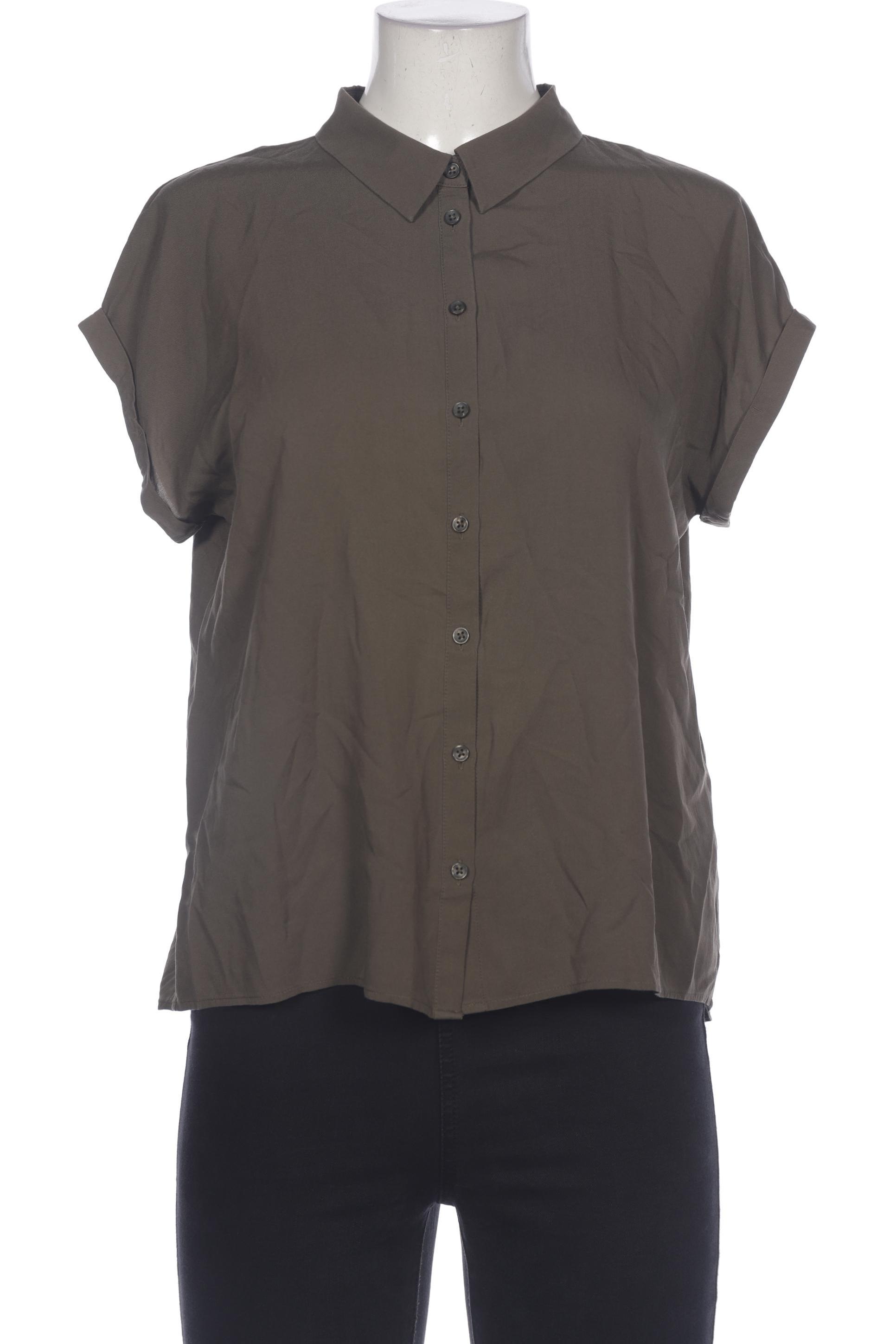 

Comma Damen Bluse, grün, Gr. 40