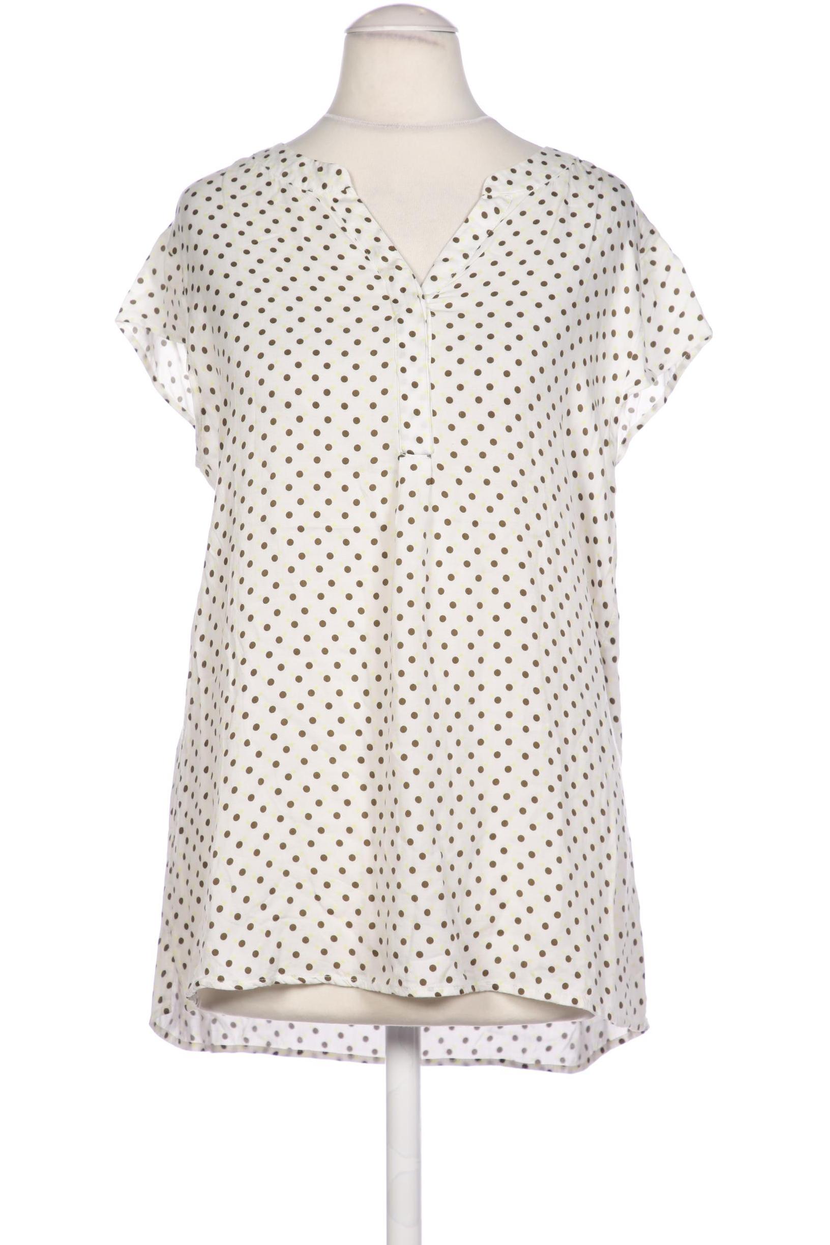 

Comma Damen Bluse, weiß, Gr. 36