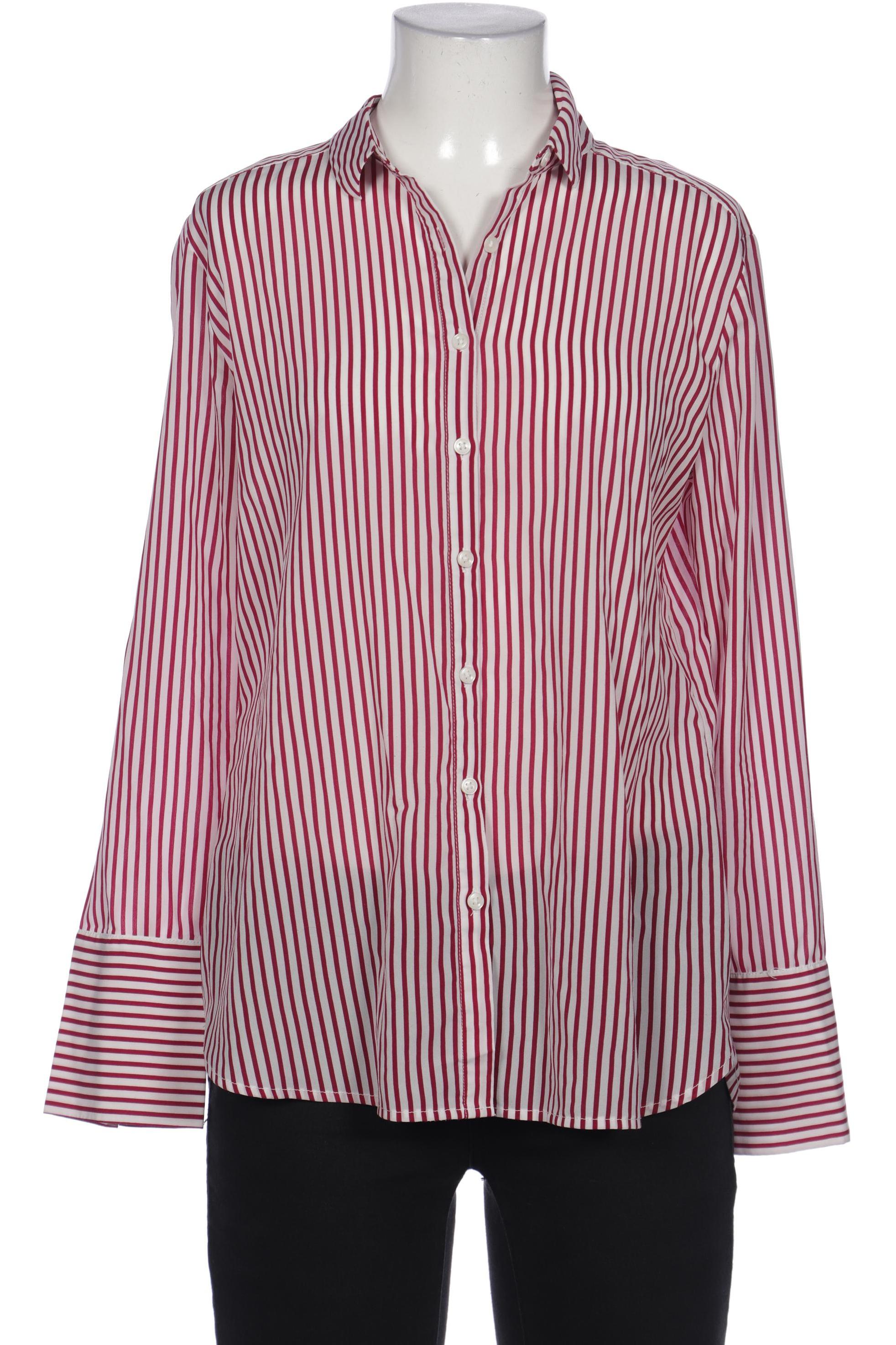 

Comma Damen Bluse, pink, Gr. 34