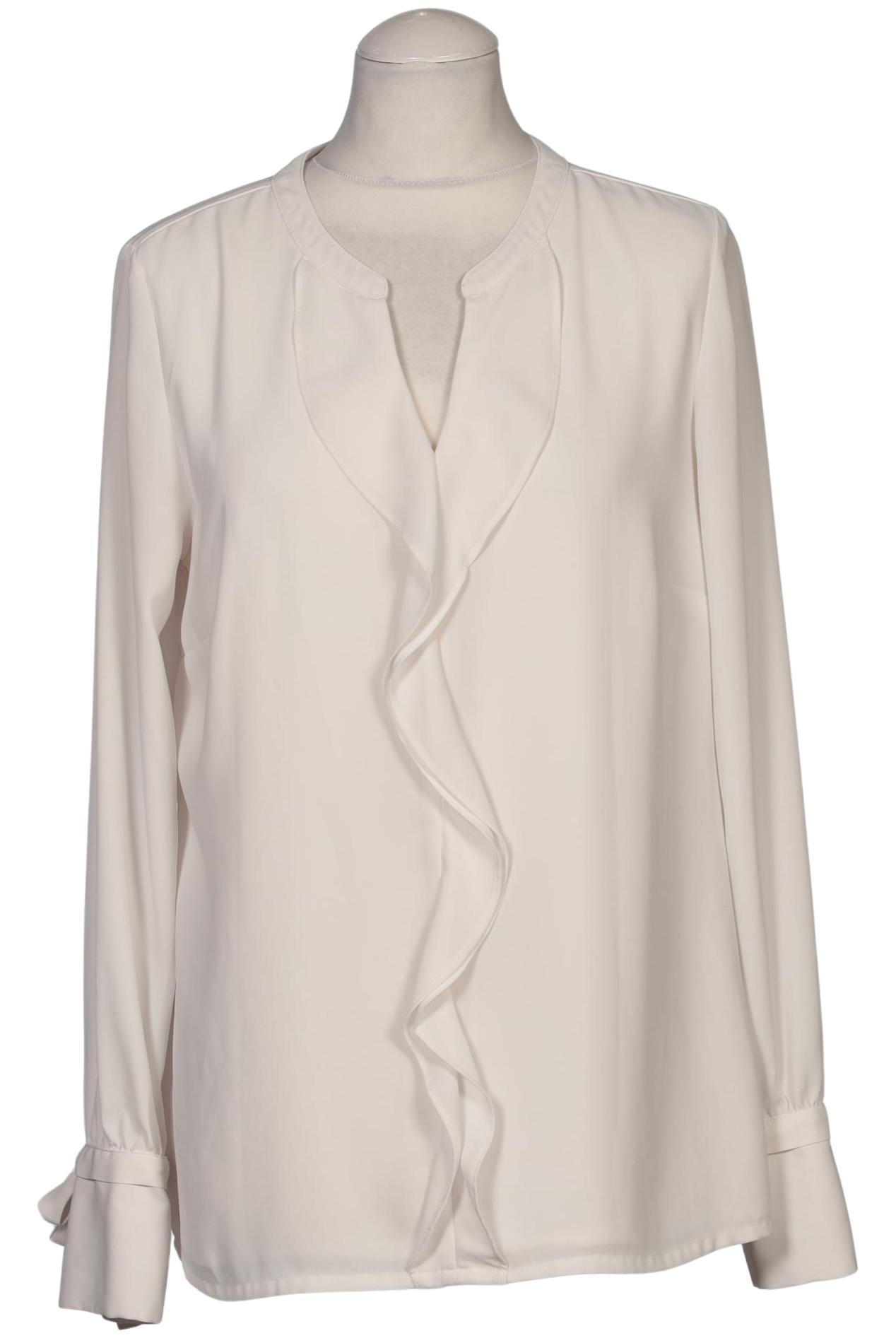 

Comma Damen Bluse, cremeweiß, Gr. 38