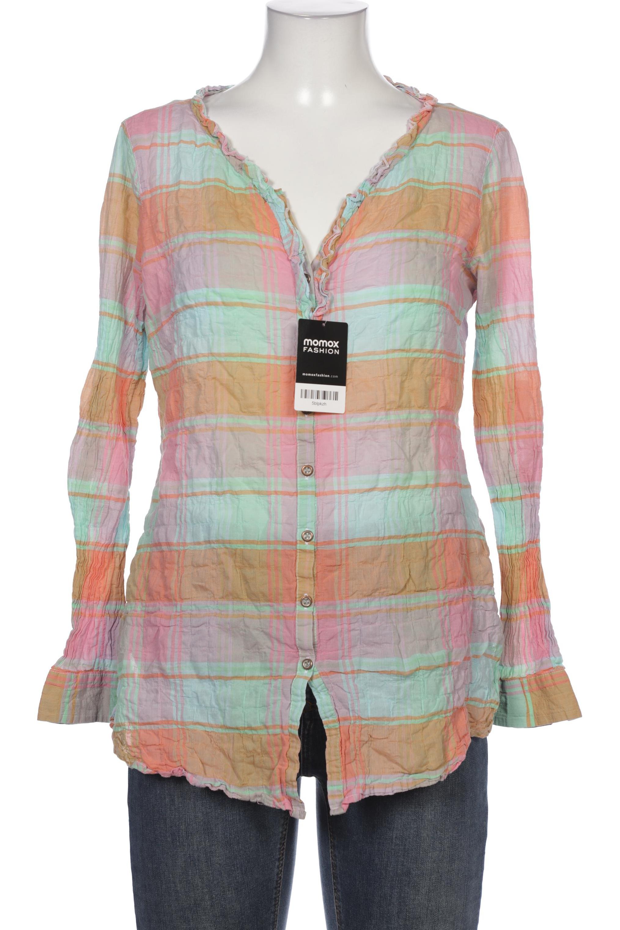 

Comma Damen Bluse, mehrfarbig, Gr. 36