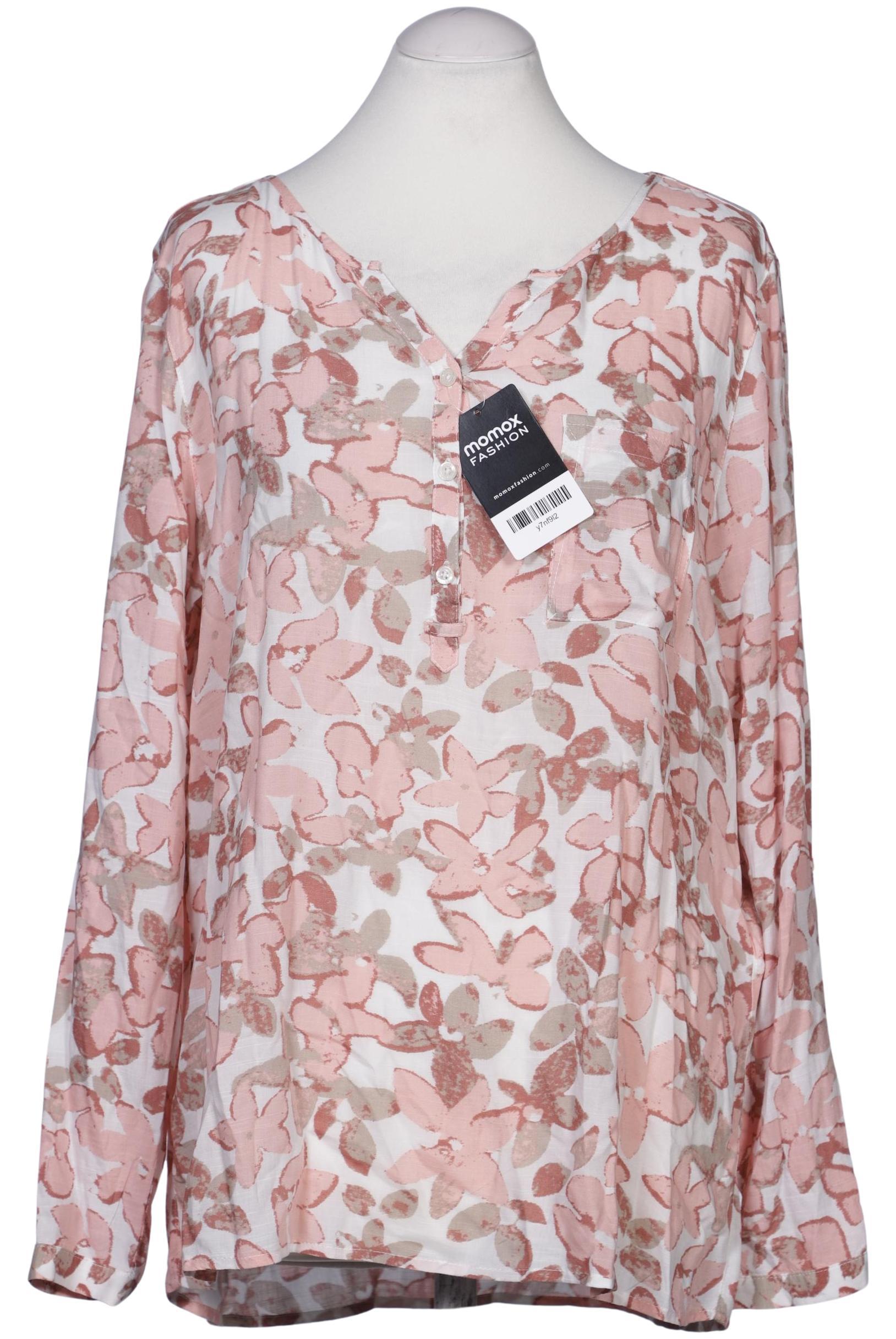 

Comma Damen Bluse, pink, Gr. 38