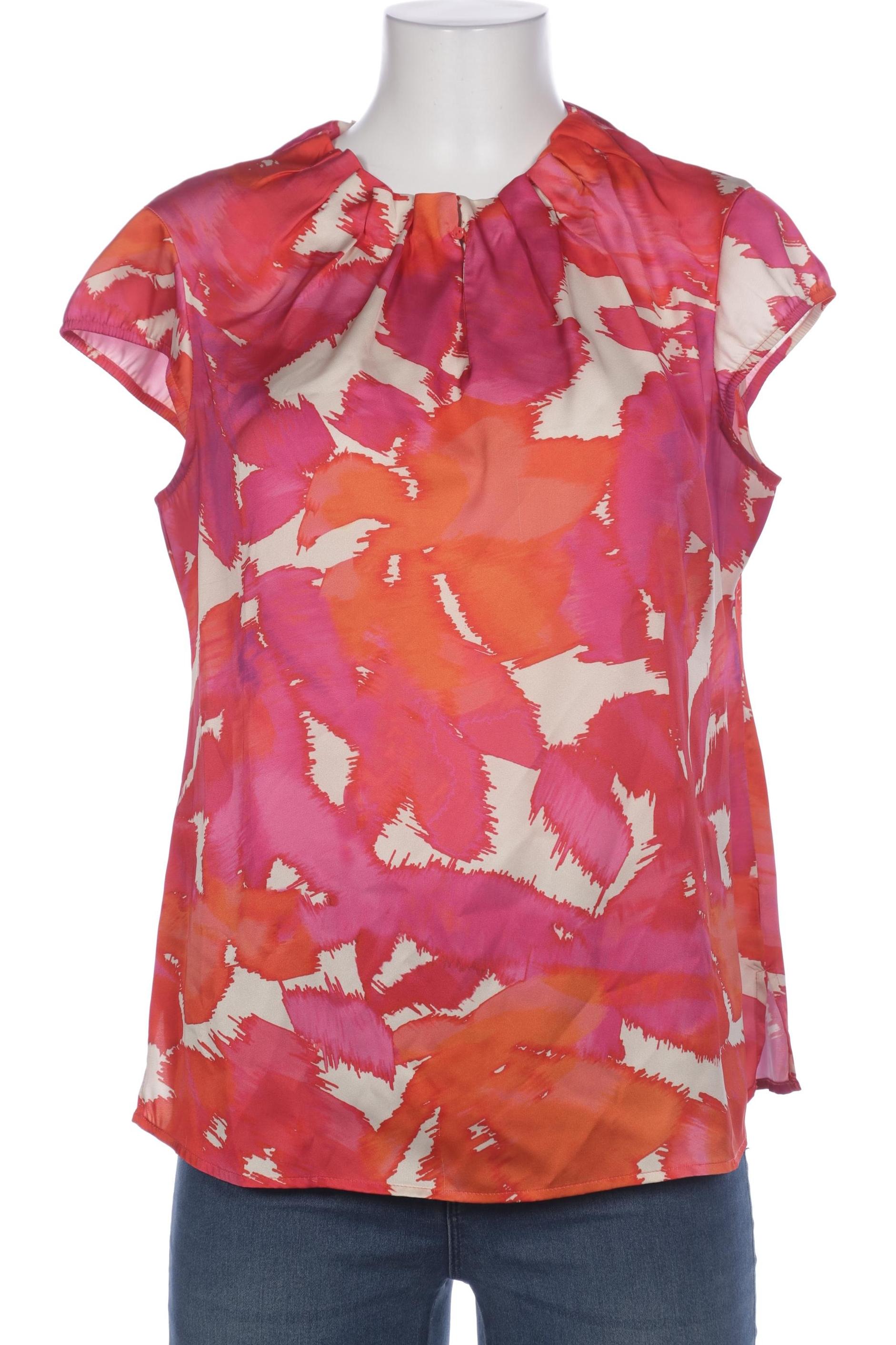 

Comma Damen Bluse, pink, Gr. 40