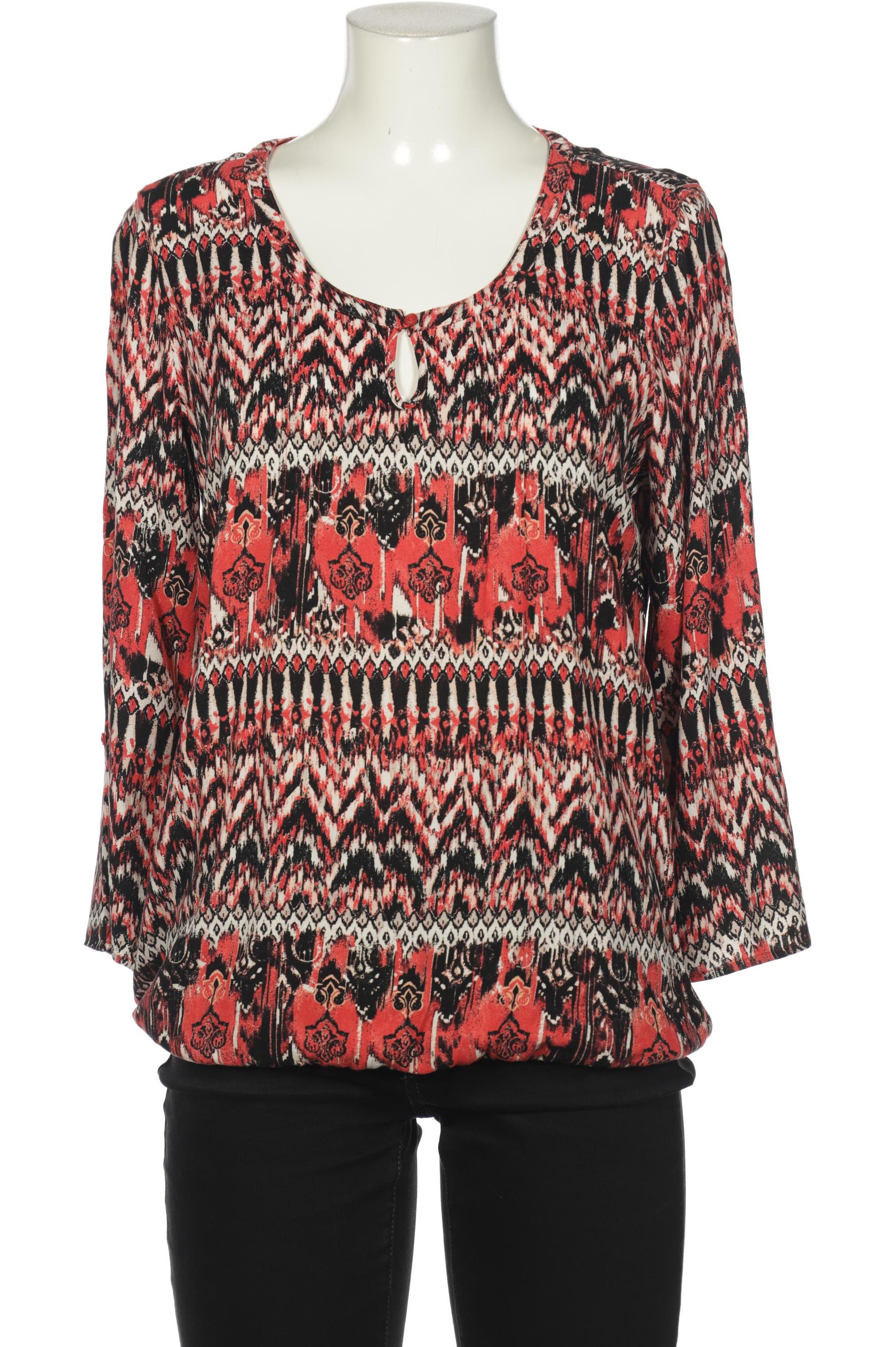 

Comma Damen Bluse, pink