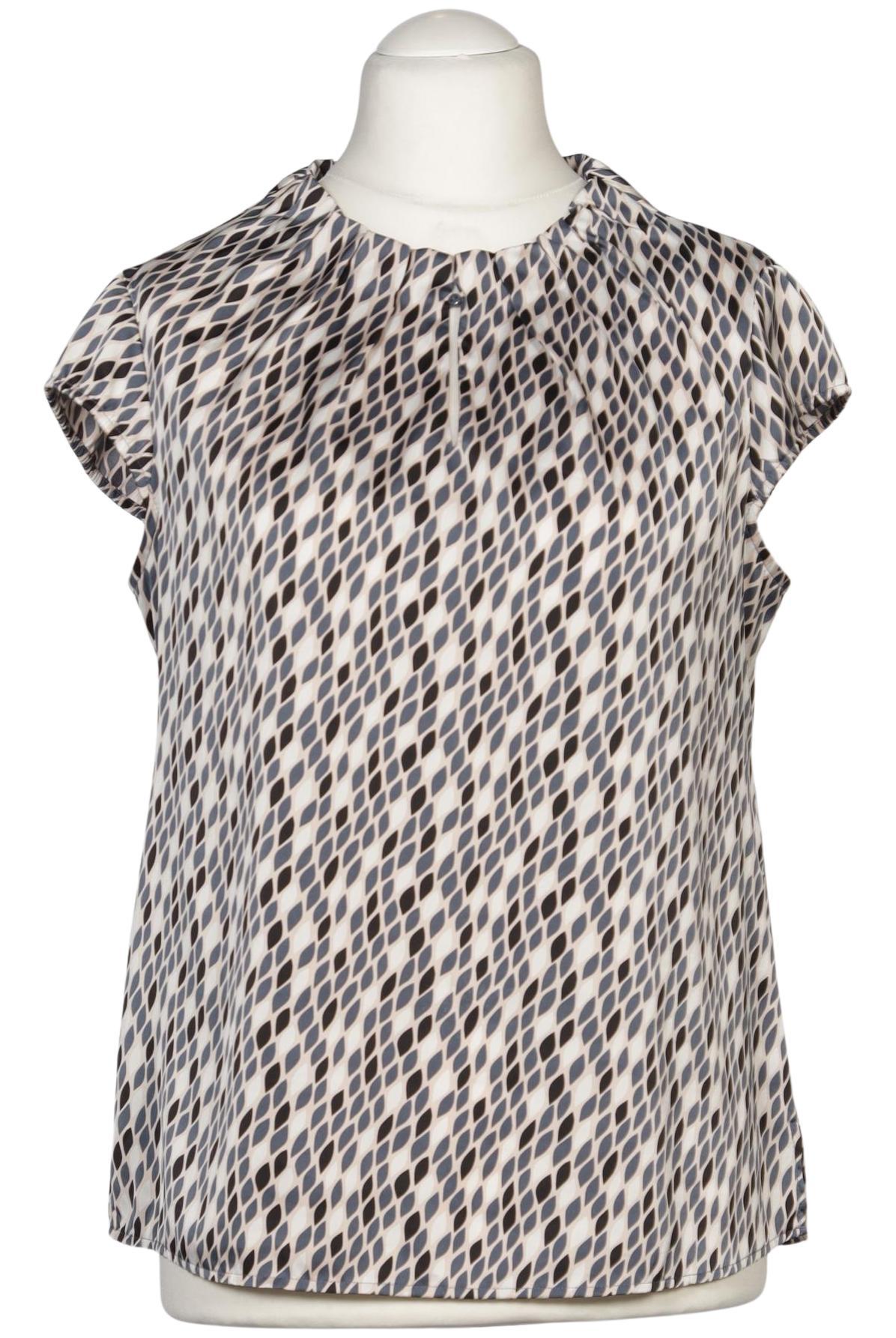 

Comma Damen Bluse, mehrfarbig, Gr. 40