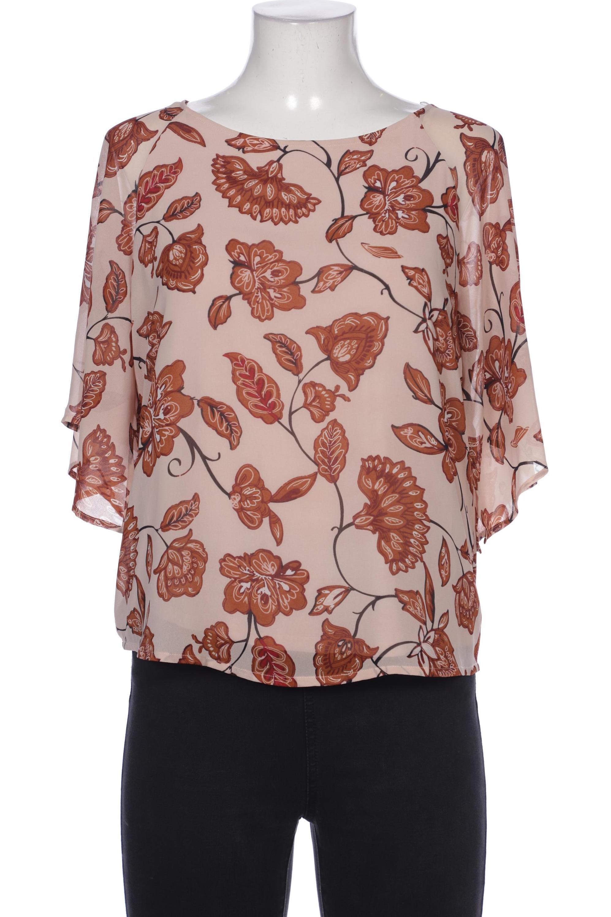 

Comma Damen Bluse, pink, Gr. 38