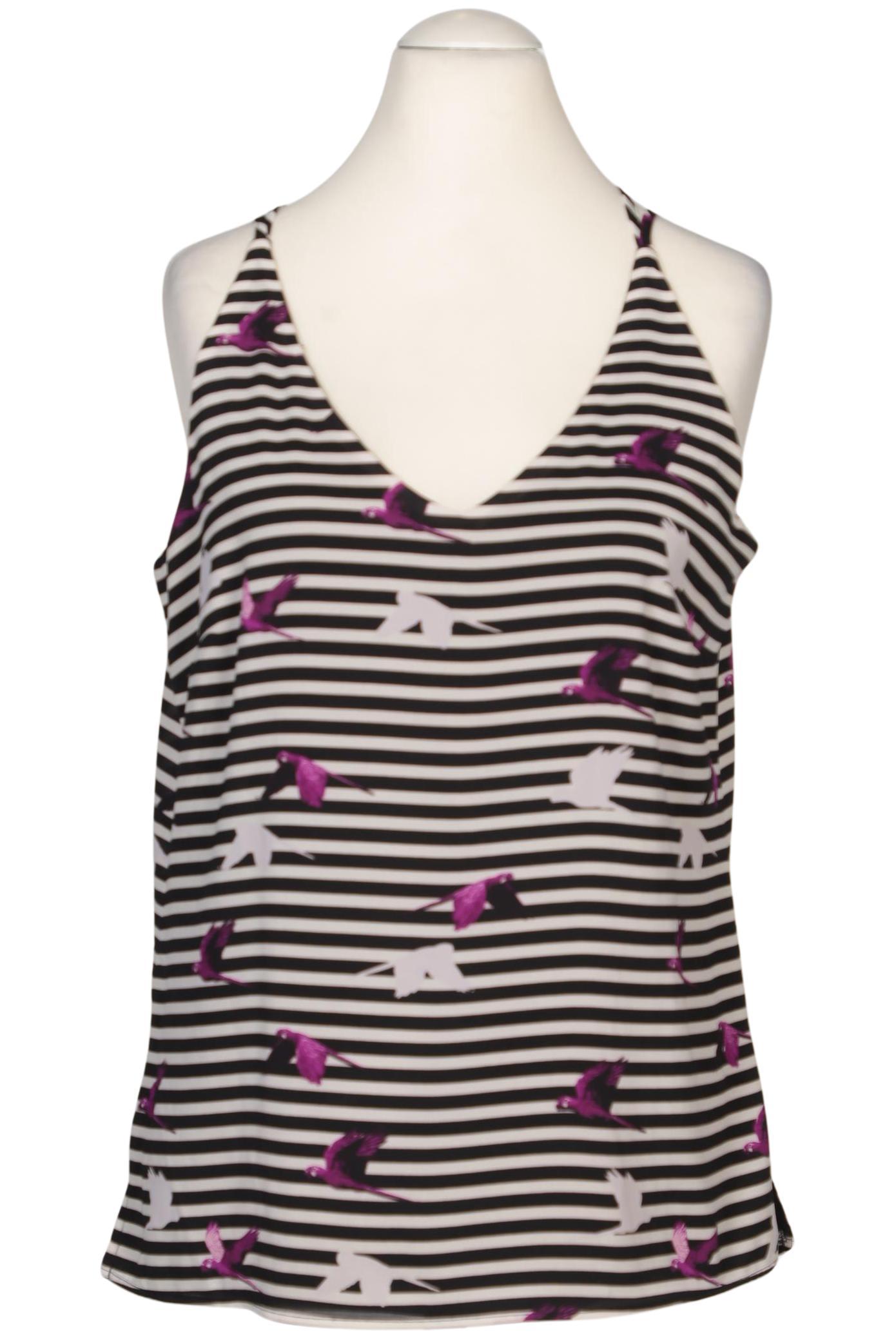 

Comma Damen Bluse, mehrfarbig, Gr. 40