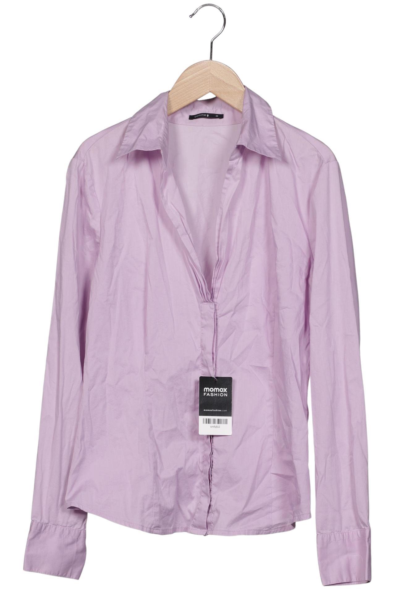 

Comma Damen Bluse, flieder, Gr. 38