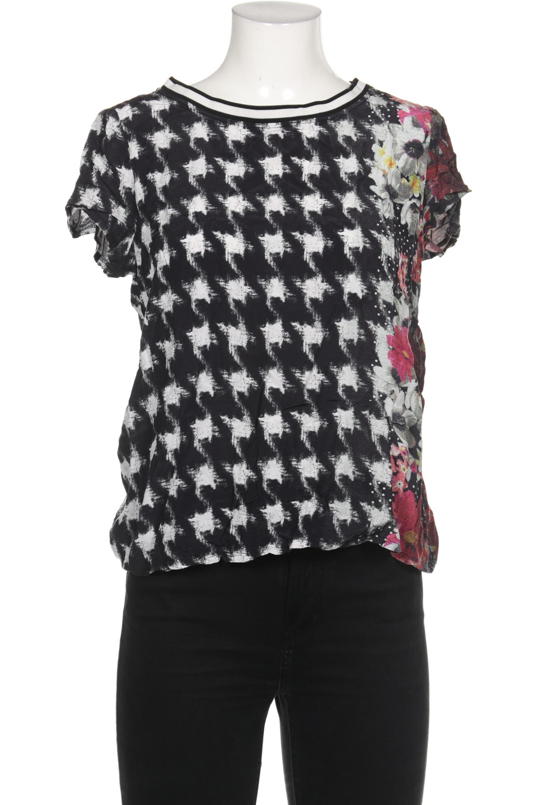 

Comma Damen Bluse, grau