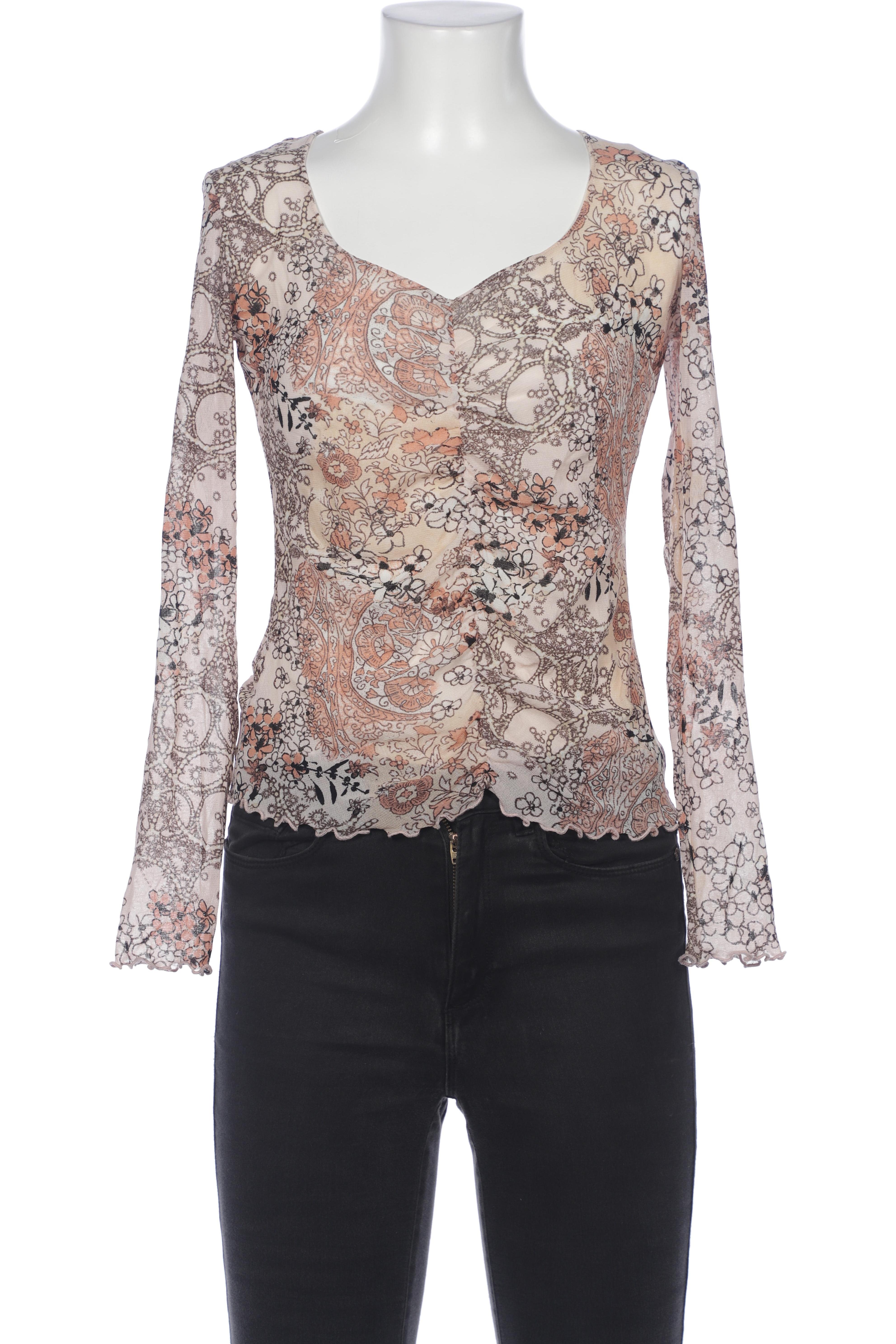 

Comma Damen Bluse, mehrfarbig, Gr. 36