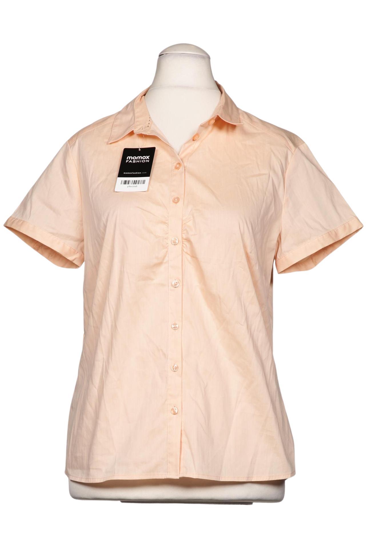 

Comma Damen Bluse, beige, Gr. 40